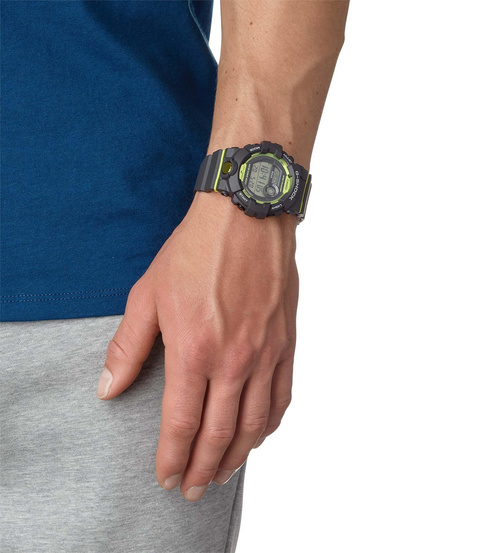 G-Shock GBD-800-8ER G-SQUAD zegarek sportowy G-SHOCK Original - miniatura 3