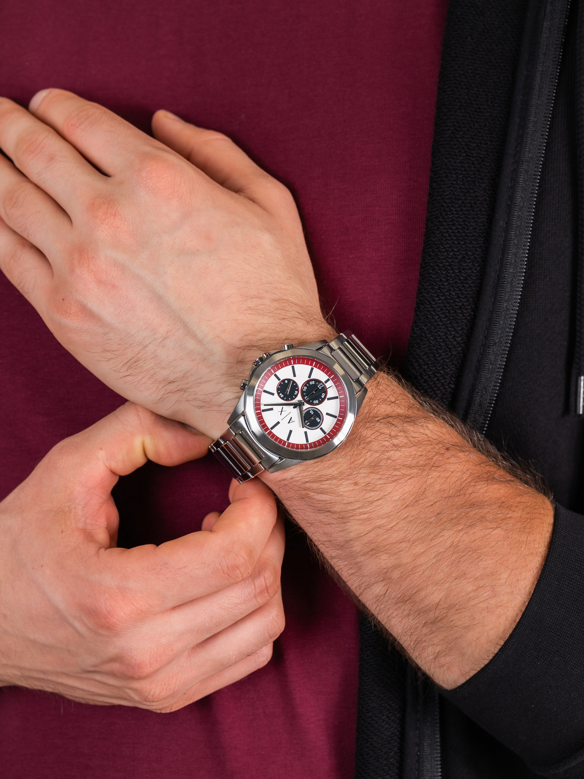  Armani Exchange AX2646 - hover