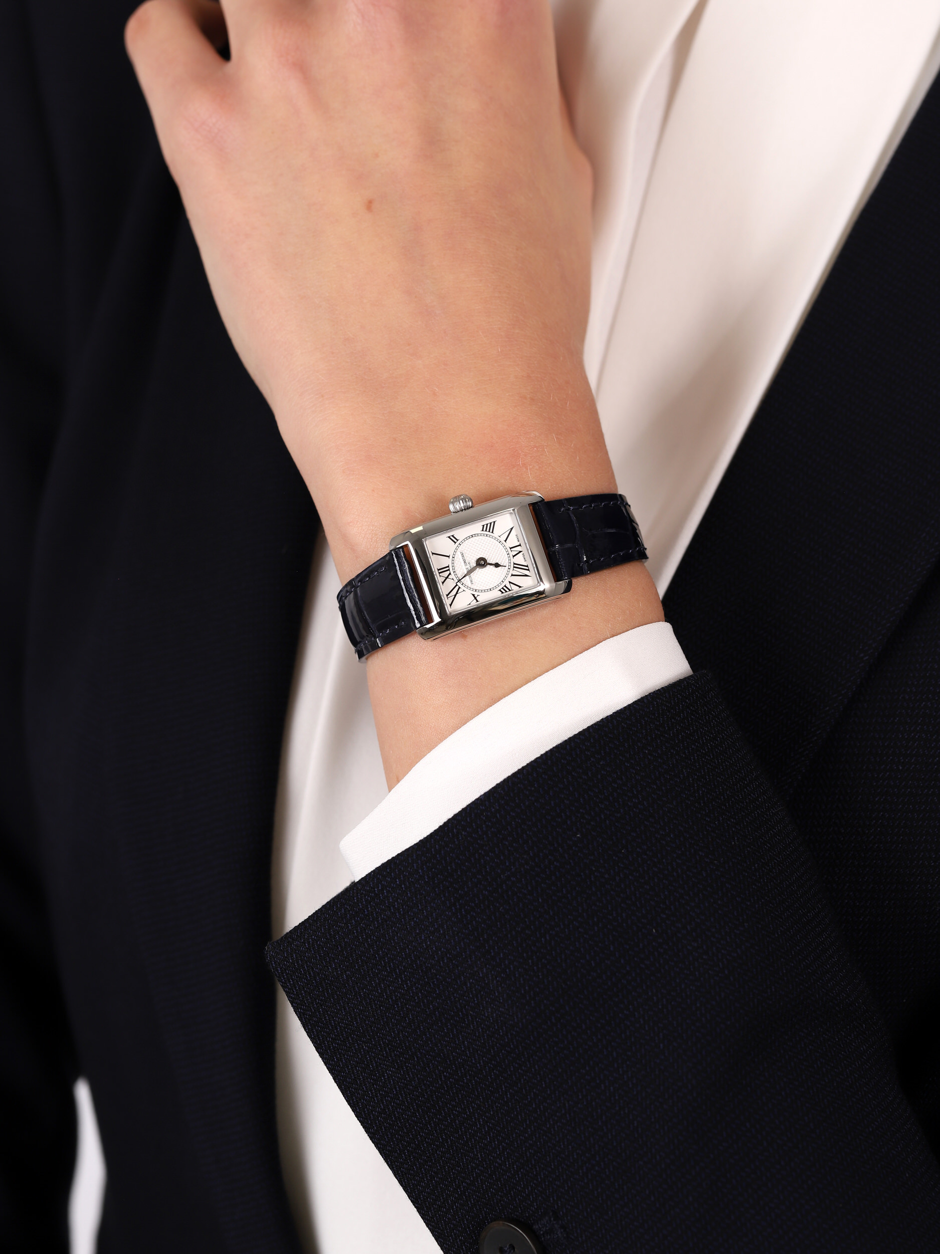 CLASSICS CARREE LADIES Frederique Constant FC-200MC16 - hover