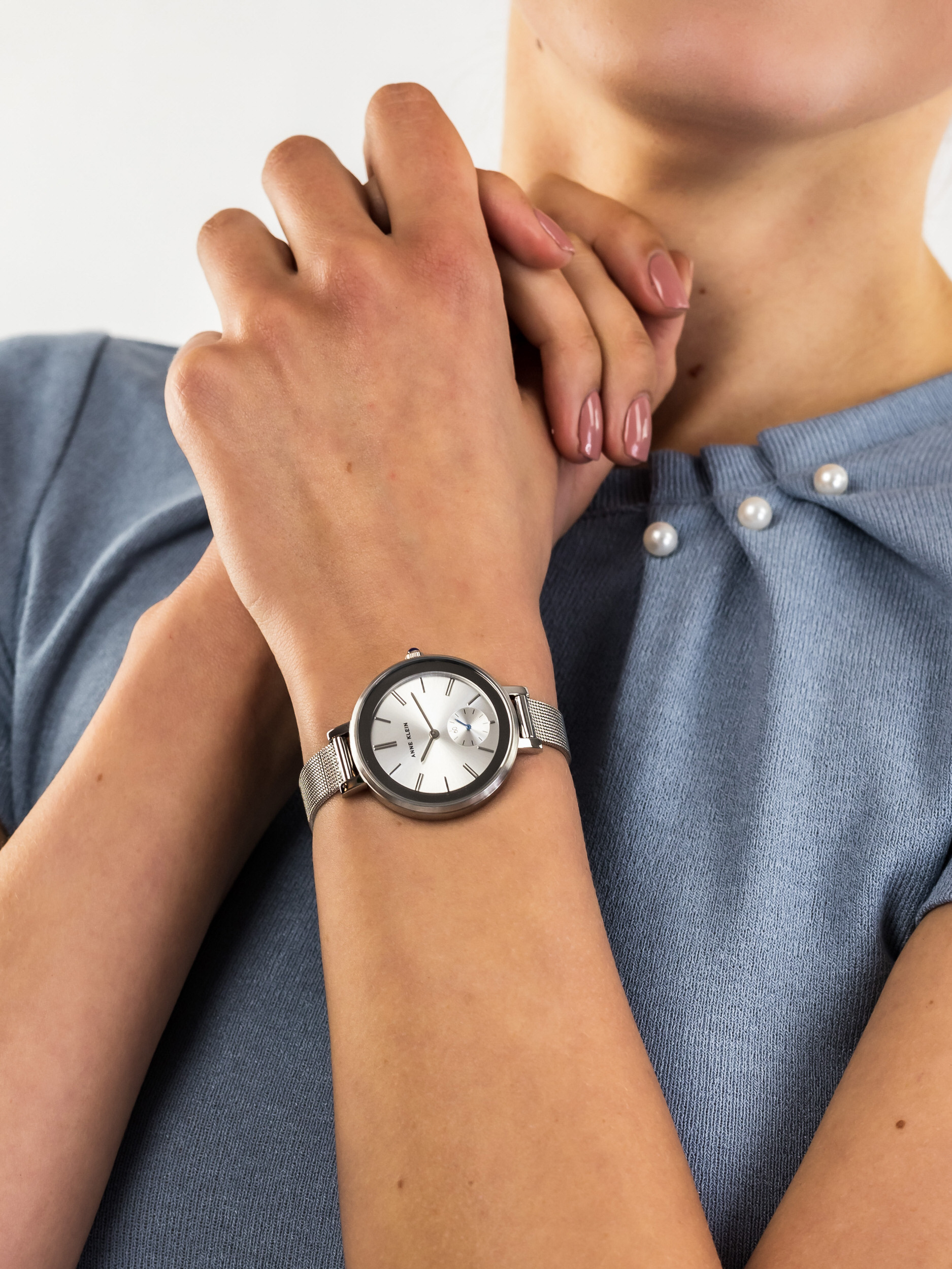  Anne Klein AK-2989SVSV - hover