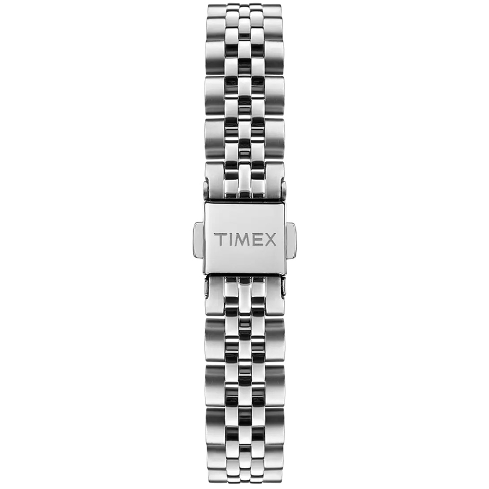Timex TW2T88800 zegarek srebrny klasyczny Model 23 bransoleta - miniatura 3