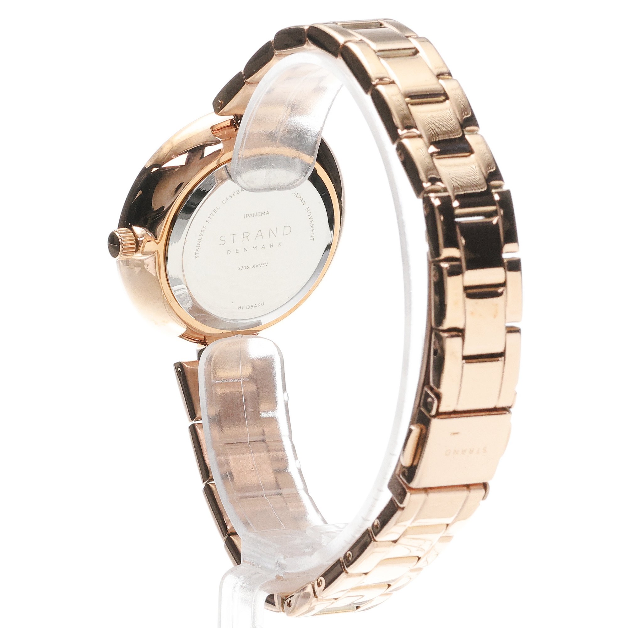 zegarek Strand S706LXVVSV Ipanema Rosette Cruise mineralne - miniatura 4