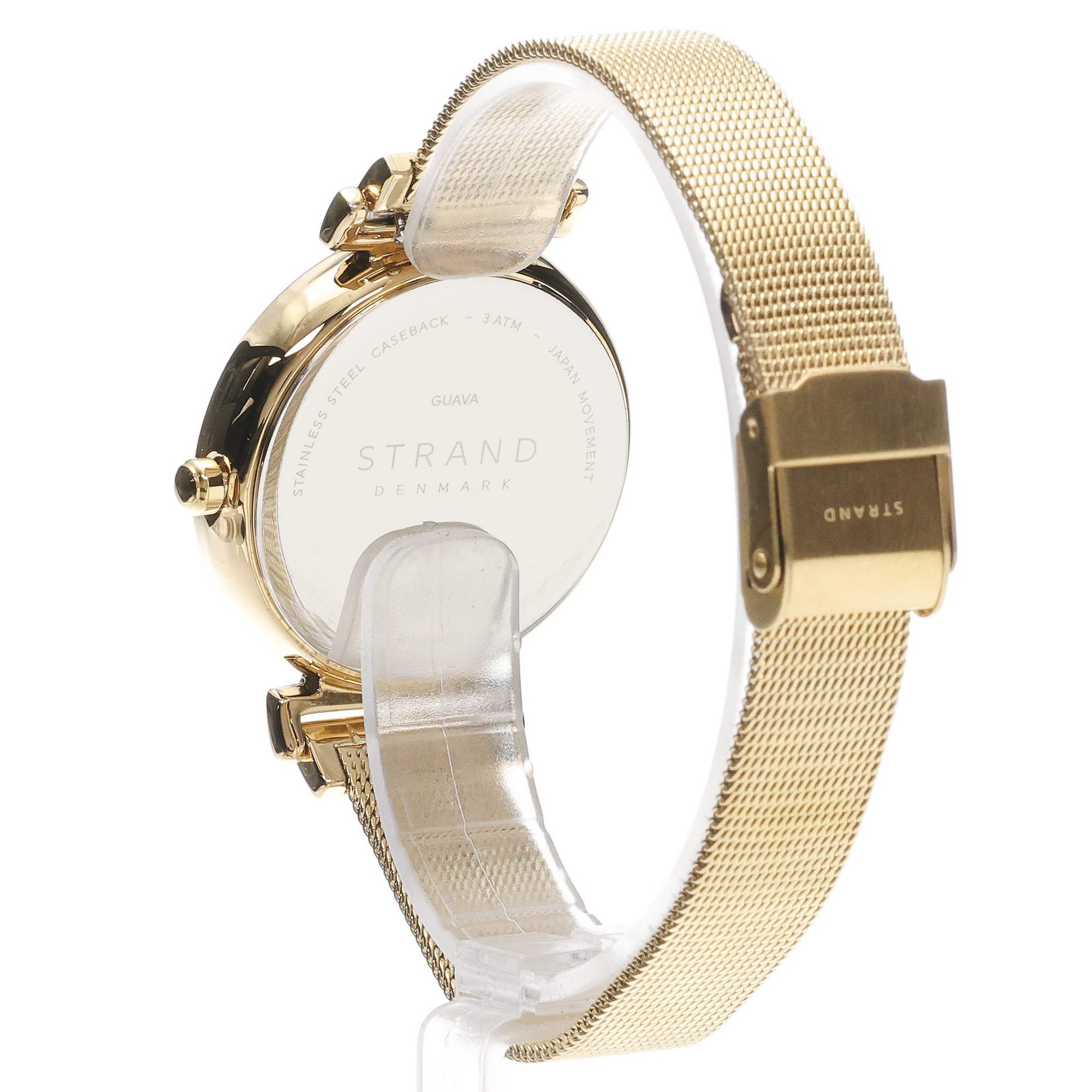 zegarek Strand S731LXGGMG kwarcowy damski Damski Guava Gold - miniatura 4