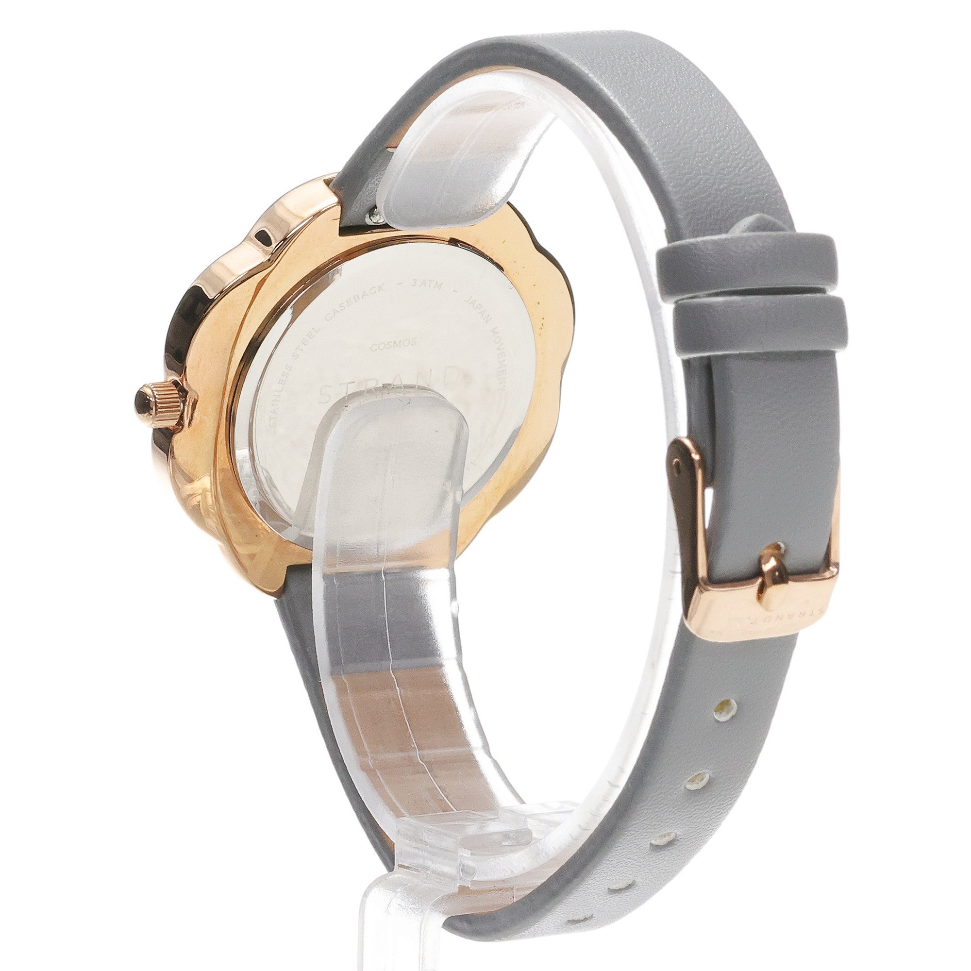 zegarek Strand S735LXVJVJ kwarcowy damski Damski Cosmos Pebble - miniatura 4