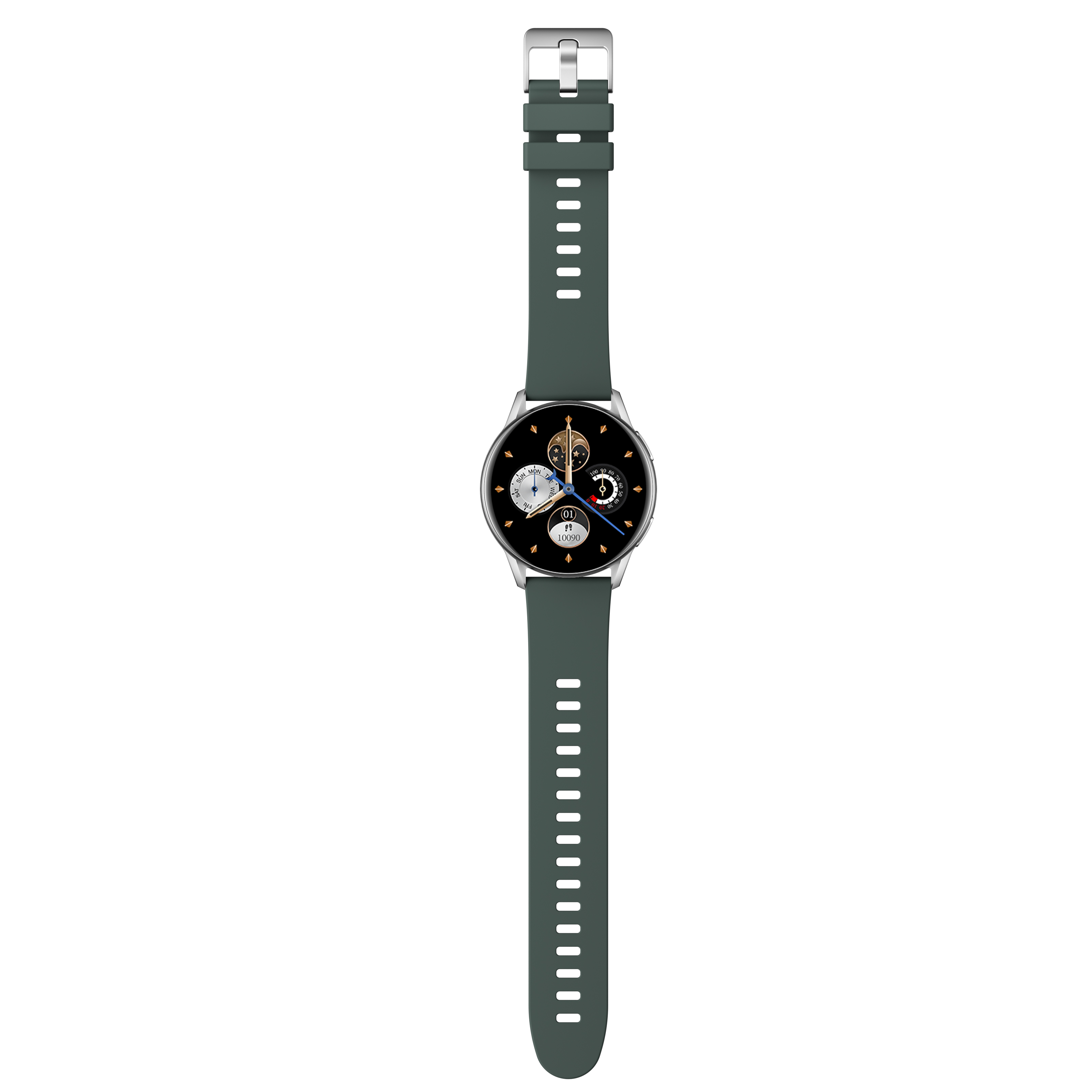 zegarek Strand S740USCBVE kwarcowy męski Smartwatch - miniatura 9