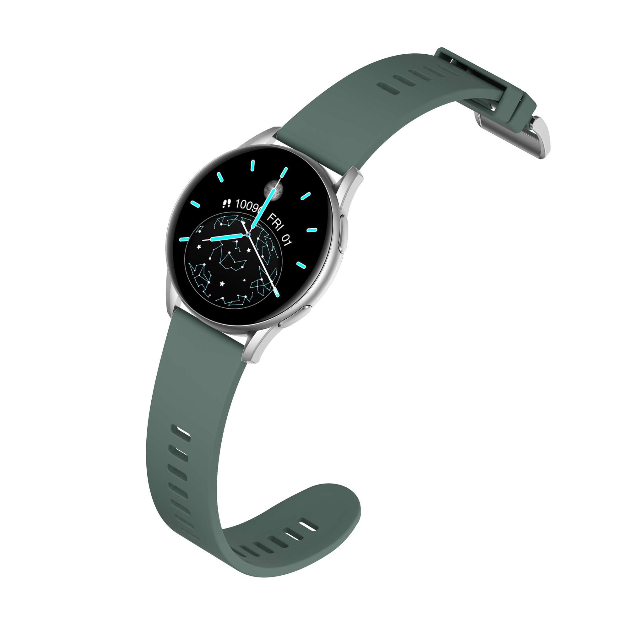 zegarek Strand S740USCBVE męski z krokomierz Smartwatch - miniatura 6