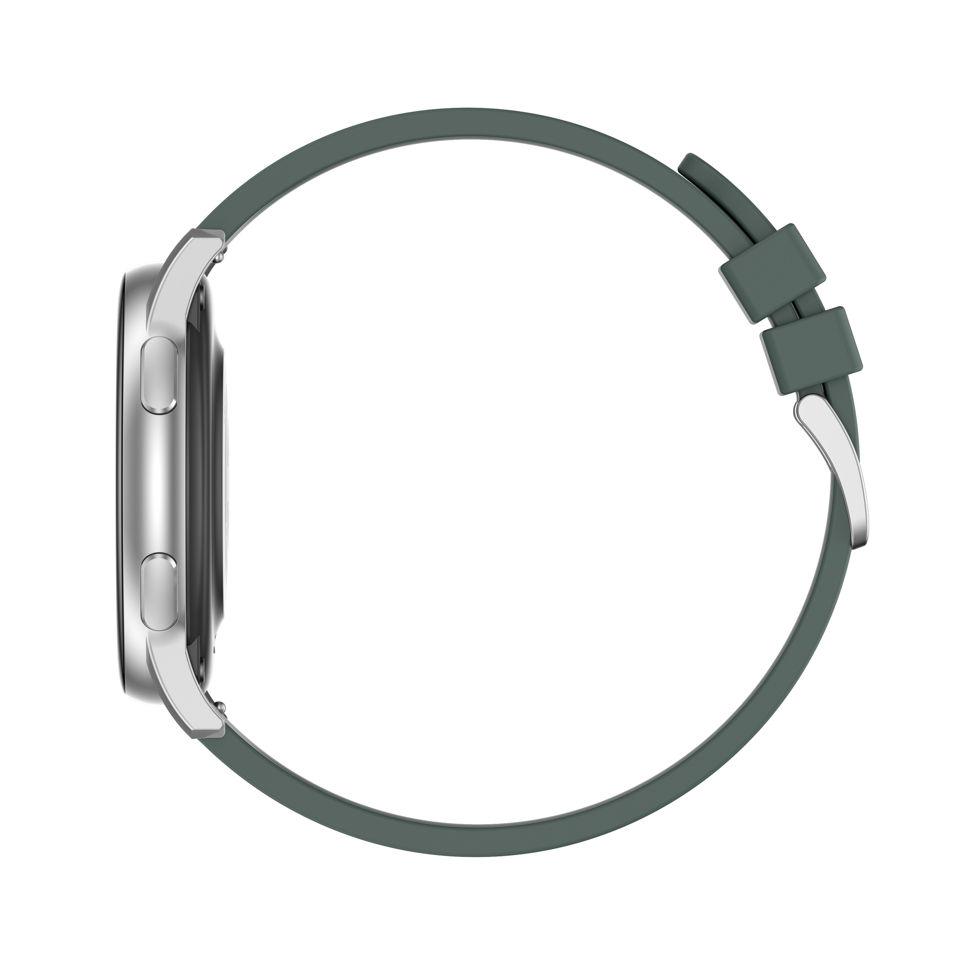 zegarek Strand S740USCBVE srebrny Smartwatch - miniatura 10