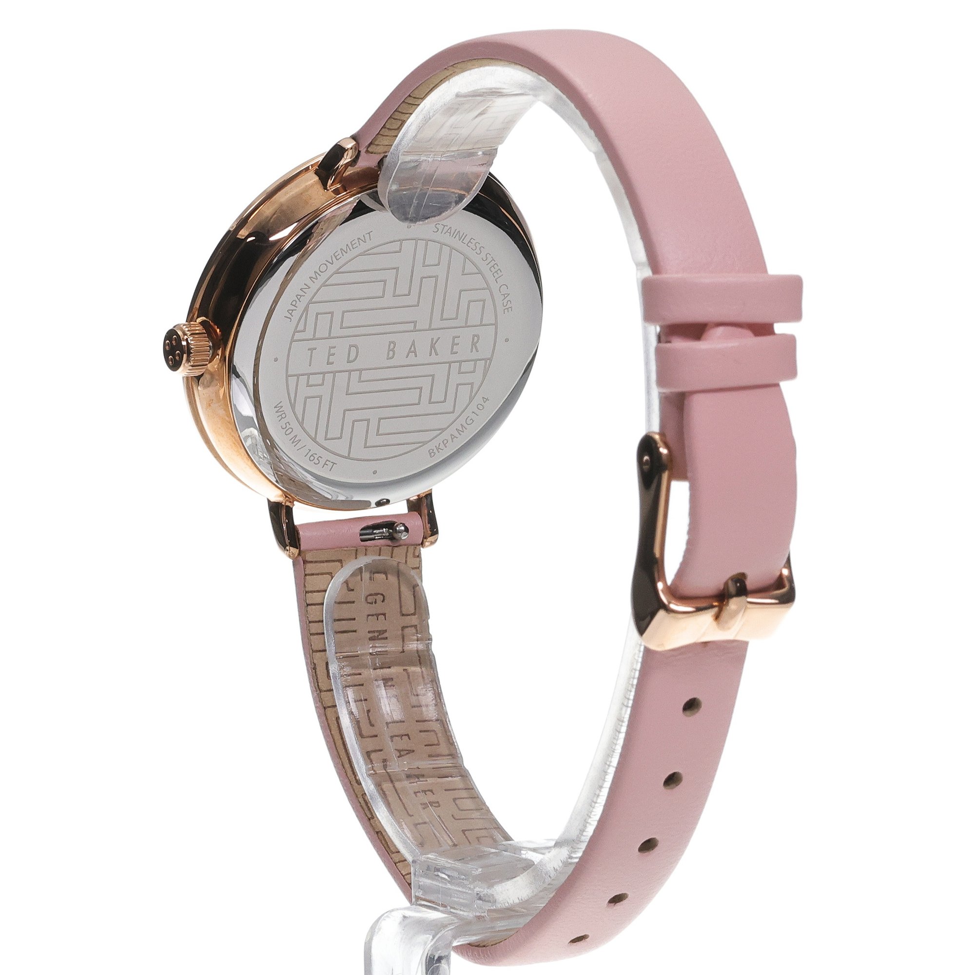 zegarek Ted Baker BKG028100 kwarcowy damski pasek Phylipa - miniatura 4