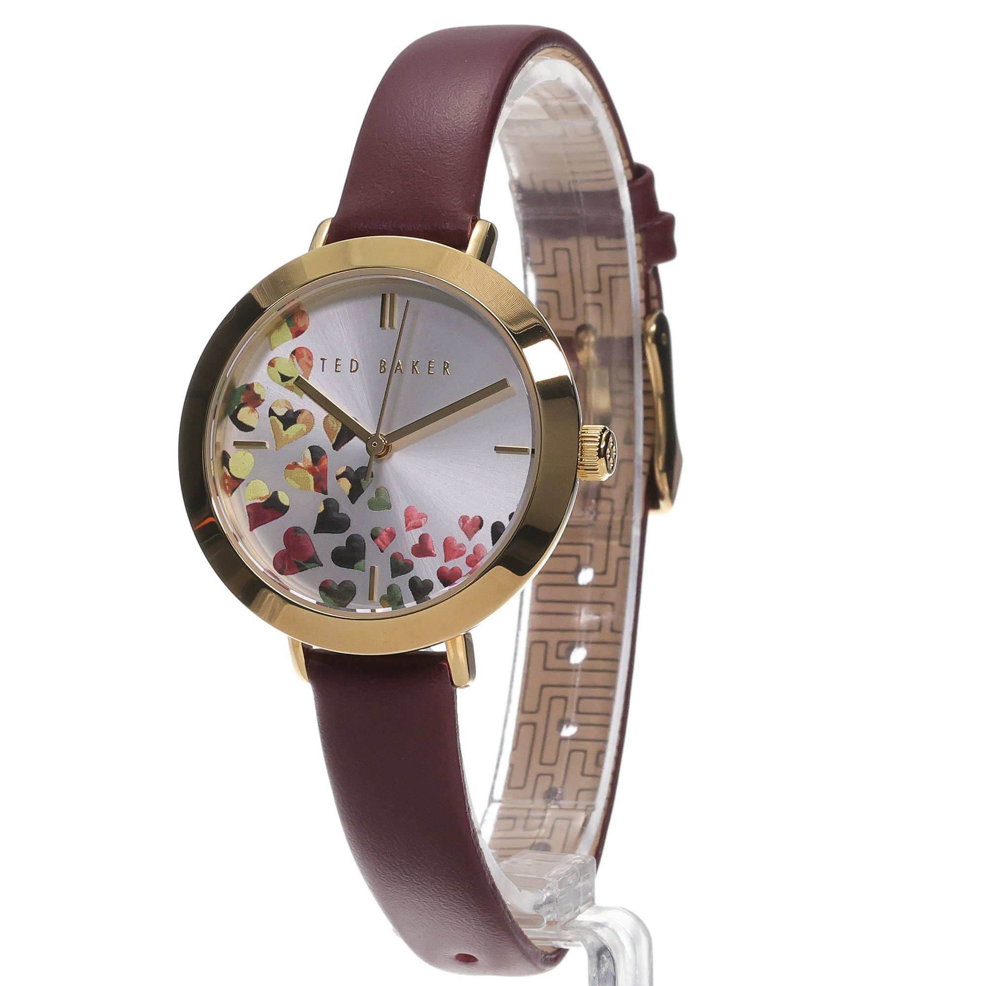 zegarek Ted Baker BKG028300 kwarcowy damski pasek Phylipa - miniatura 2