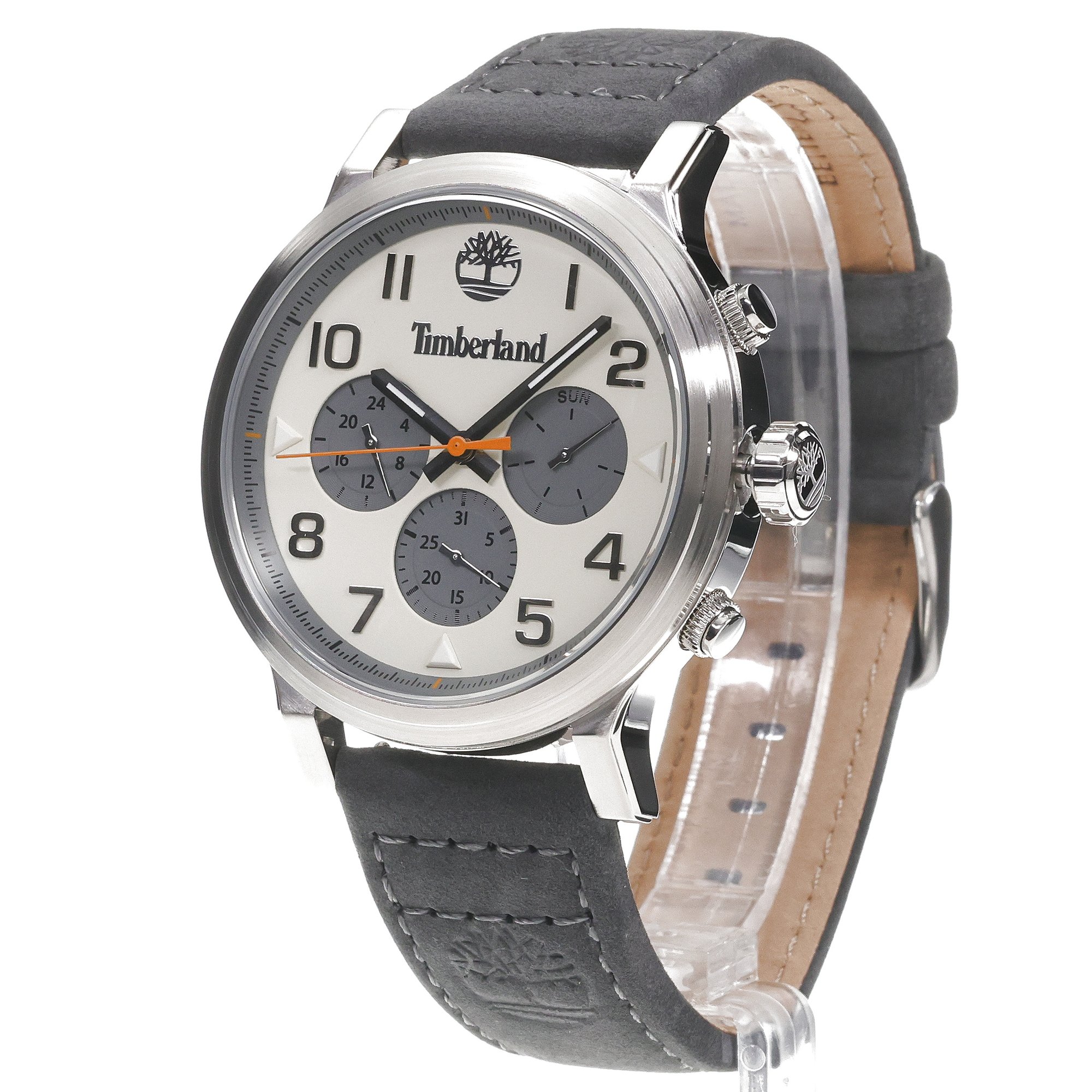 zegarek Timberland TBLTDWGF0028903 kwarcowy męski Męskie PANCHER - miniatura 2