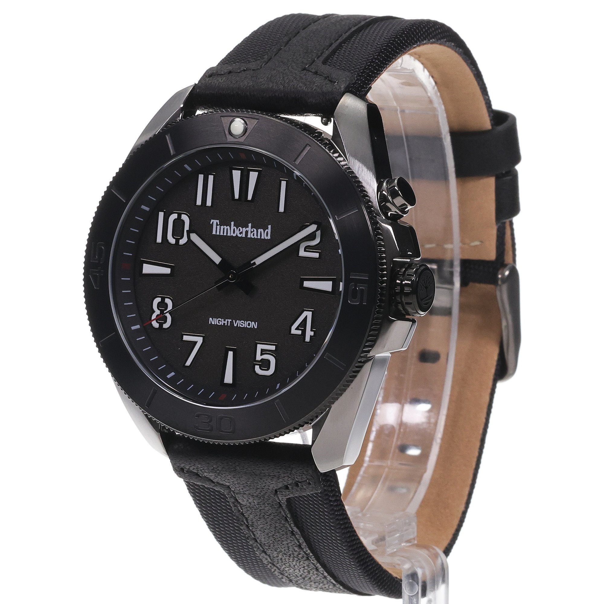 zegarek Timberland TBLTDWGP2201601 kwarcowy męski Męskie WARRICK - miniatura 2