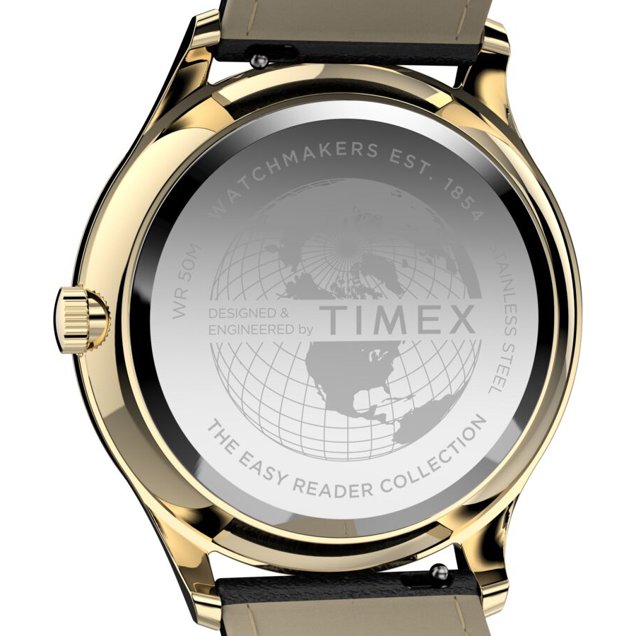 Timex TW2U22200 Easy Reader Gen 1 zegarek klasyczny Easy Reader - miniatura 4
