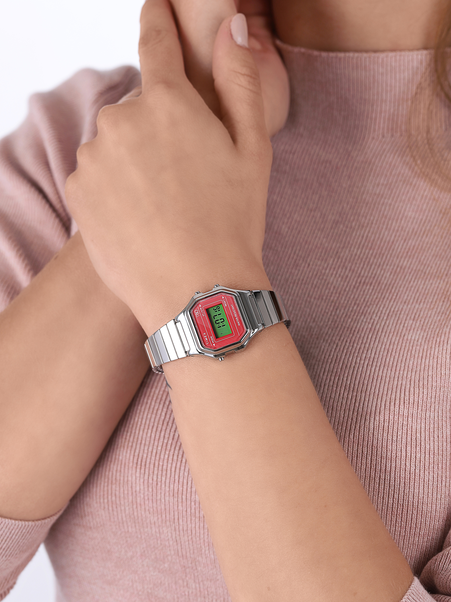 T80 Mini 27mm Timex TW2U94200 - hover
