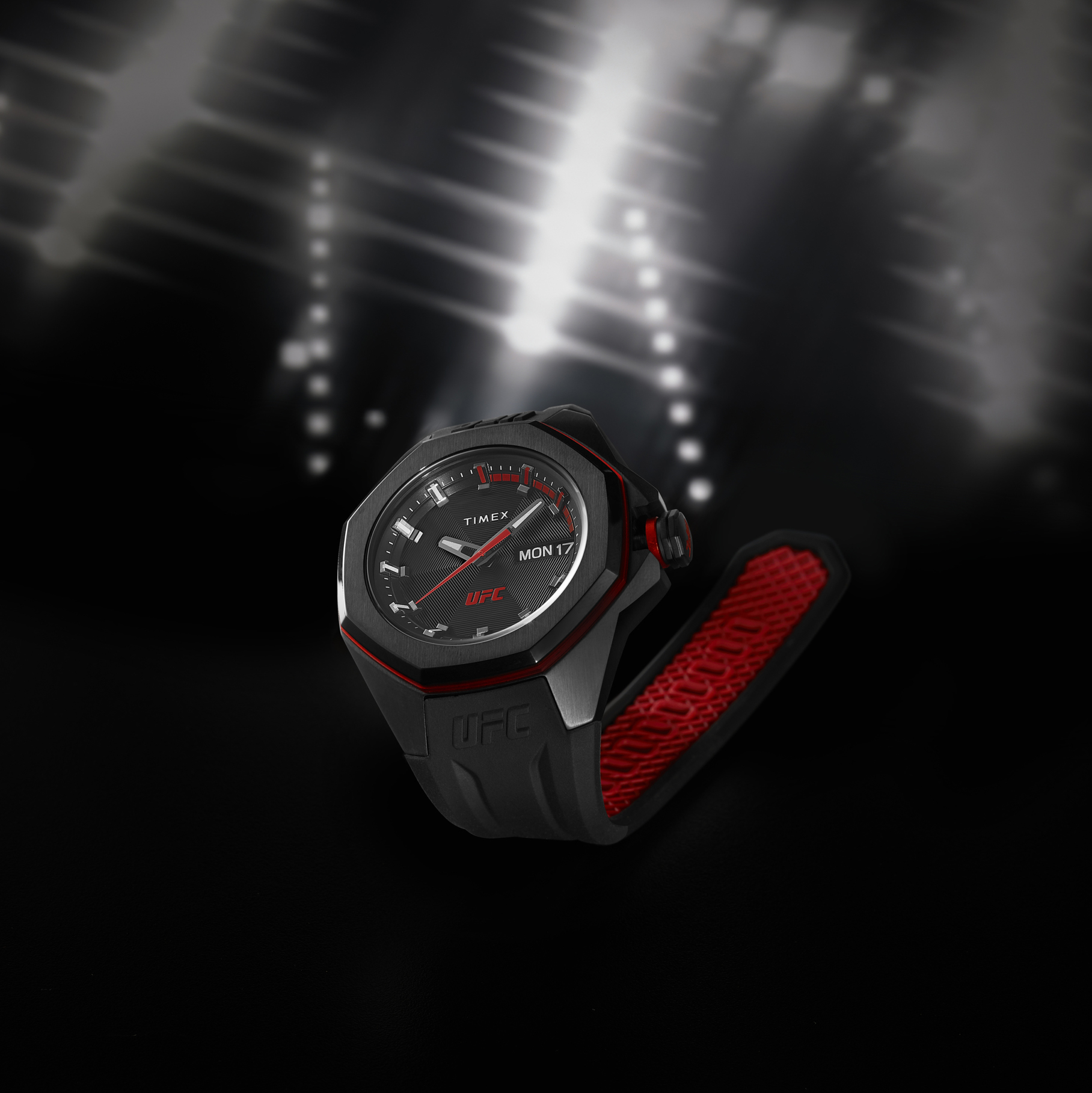 zegarek Timex TW2V57300 kwarcowy męski UFC UFC Pro - miniatura 6