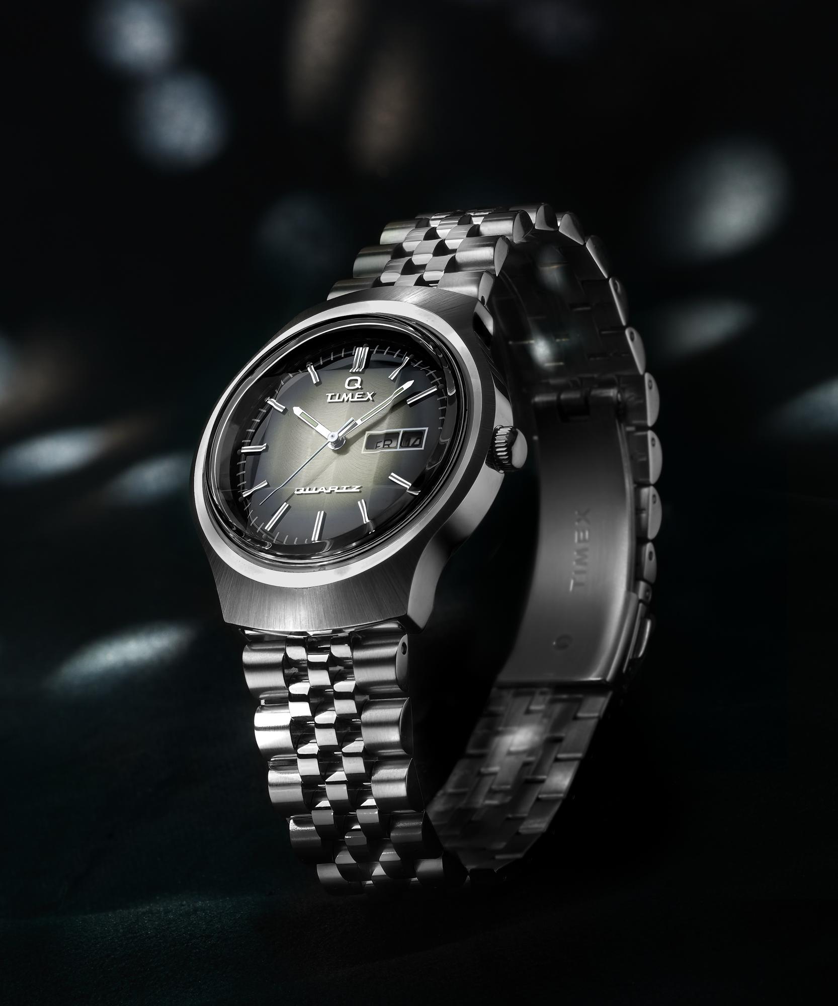 zegarek Timex TW2W22500 Q Timex Reissue Degrade Q Timex Reissue akrylowe - miniatura 11