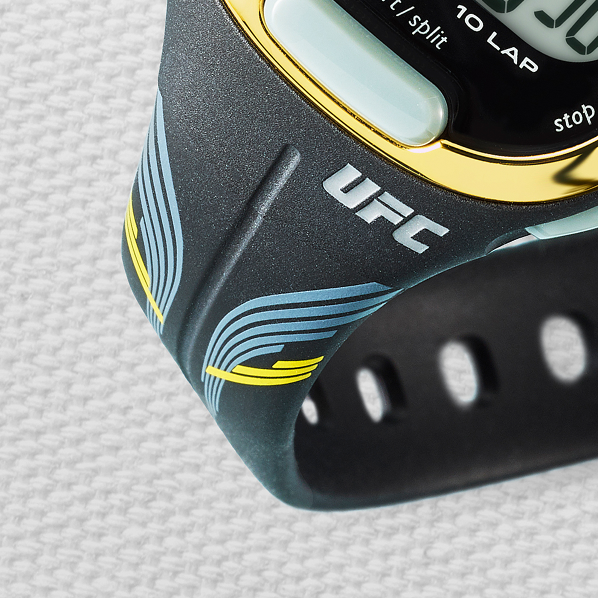 zegarek Timex TW5M52000 czarny UFC - miniatura 7