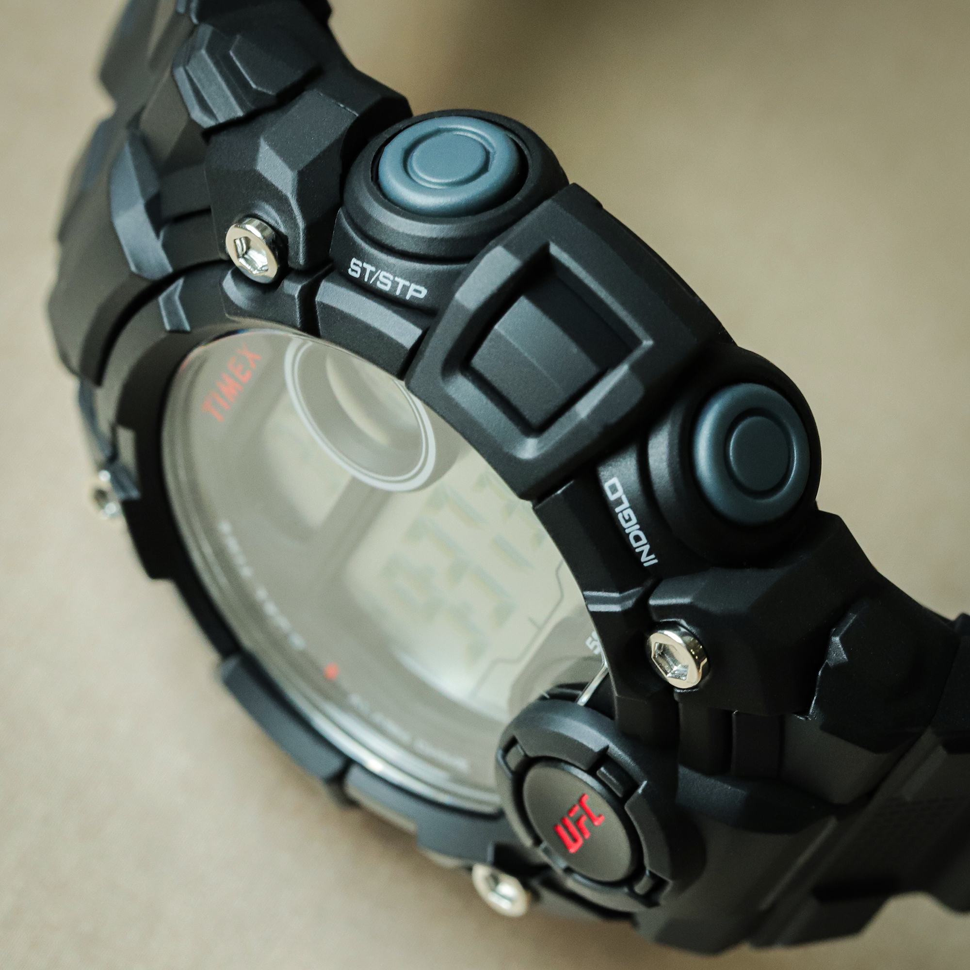 zegarek Timex TW5M53100 kwarcowy UFC - miniatura 12