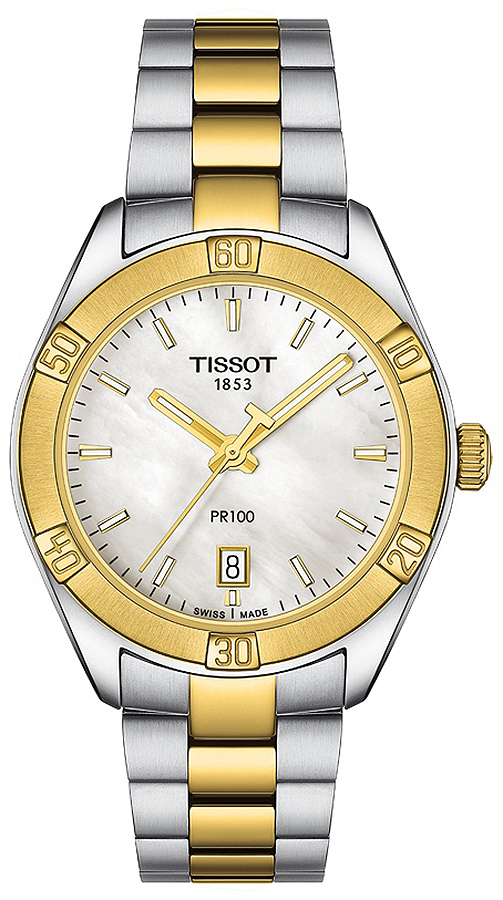 PR 100 SPORT CHIC 36mm Tissot T101.910.22.111.00 