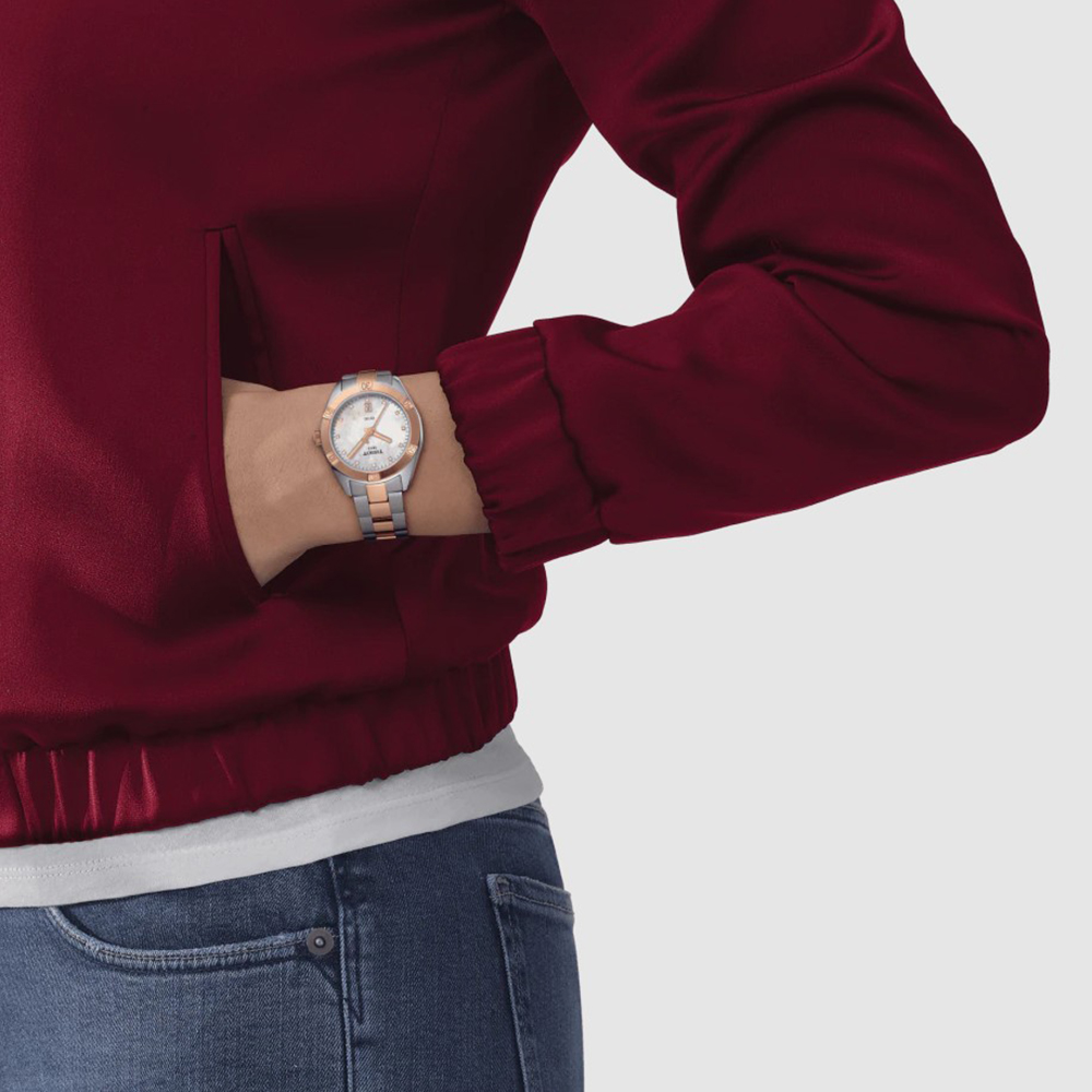 PR 100 SPORT CHIC 36mm Tissot T101.910.22.116.00 - hover