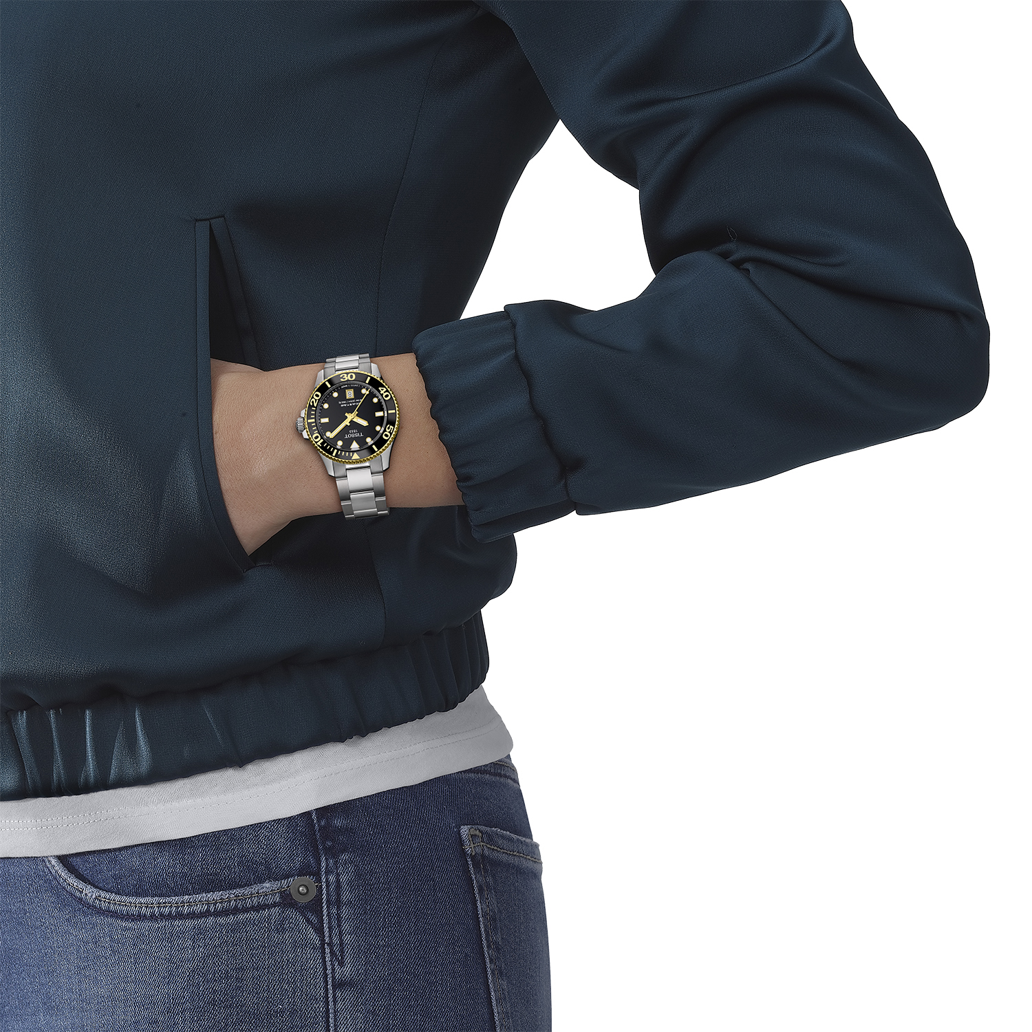 SEASTAR 1000 36mm Tissot T120.210.21.051.00 - hover