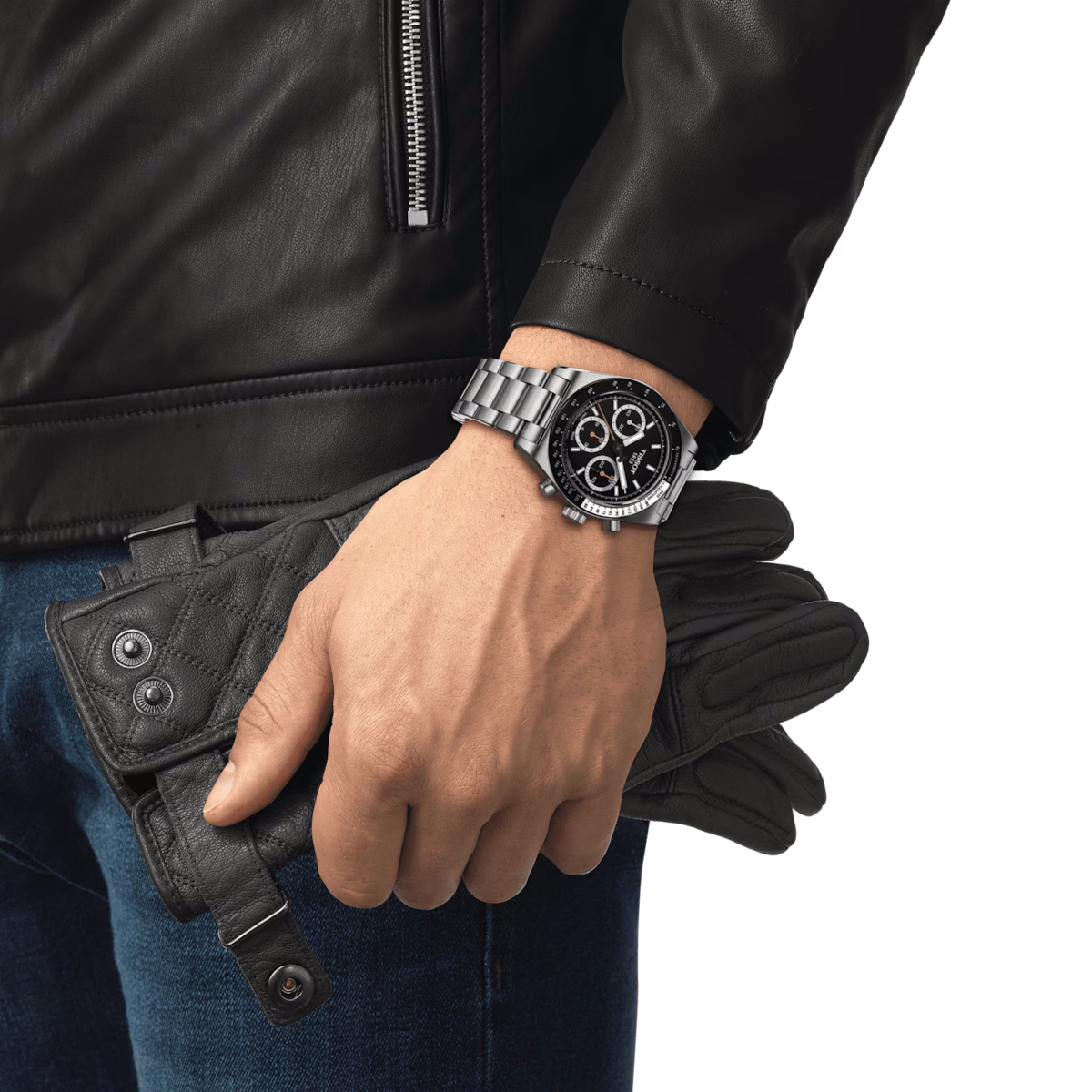 PR 516 MECHANICAL CHRONOGRAPH 41mm Tissot T149.459.21.051.00 - hover