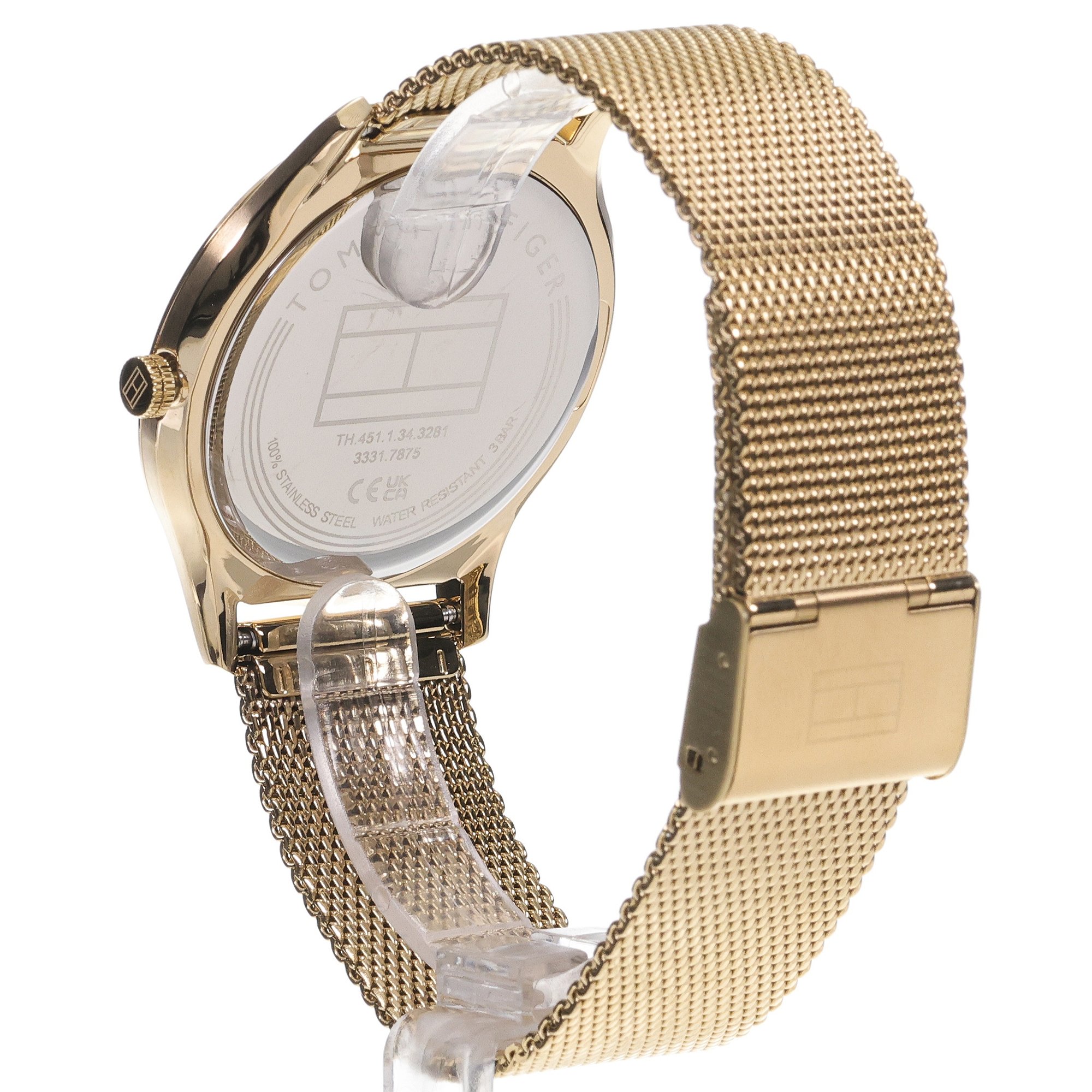 zegarek Tommy Hilfiger 1710469 kwarcowy męski Męskie Adrian - miniatura 4