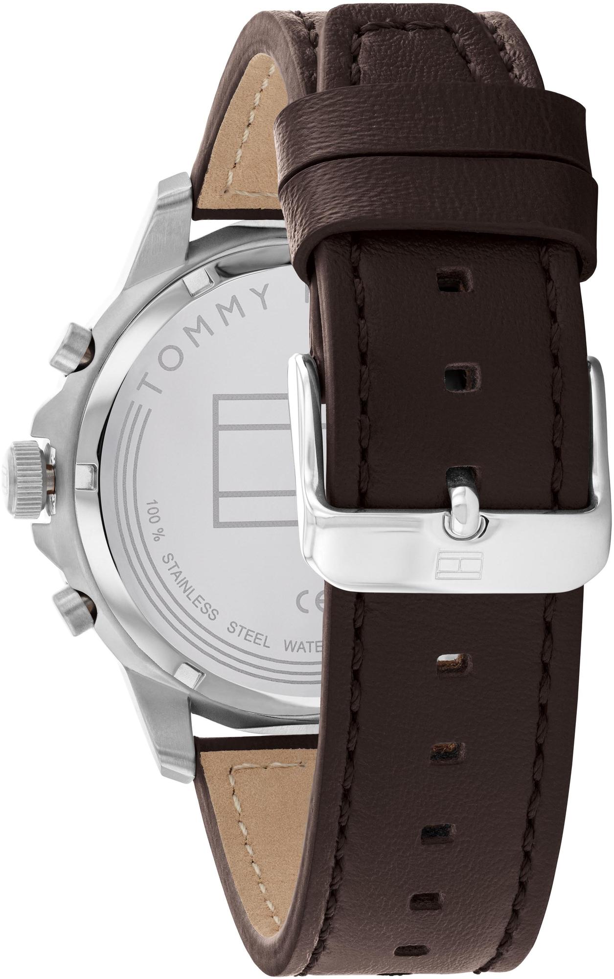 zegarek Tommy Hilfiger 1710476 kwarcowy męski Męskie Henry - miniatura 6