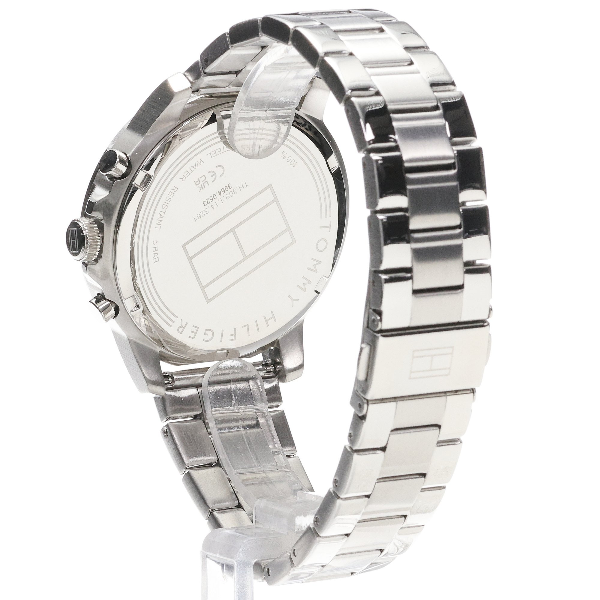 zegarek Tommy Hilfiger 1710477 kwarcowy męski Męskie Henry - miniatura 4