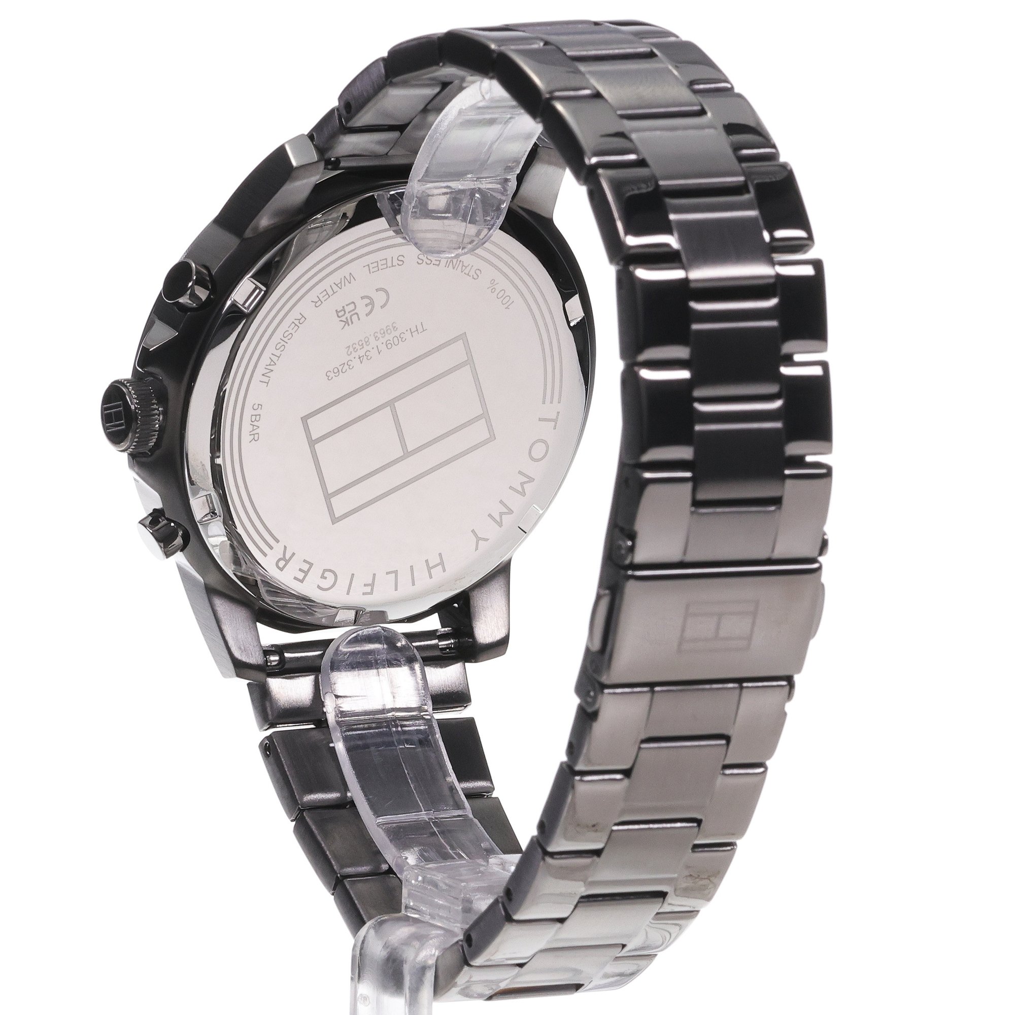 zegarek Tommy Hilfiger 1710479 kwarcowy męski Męskie Henry - miniatura 4