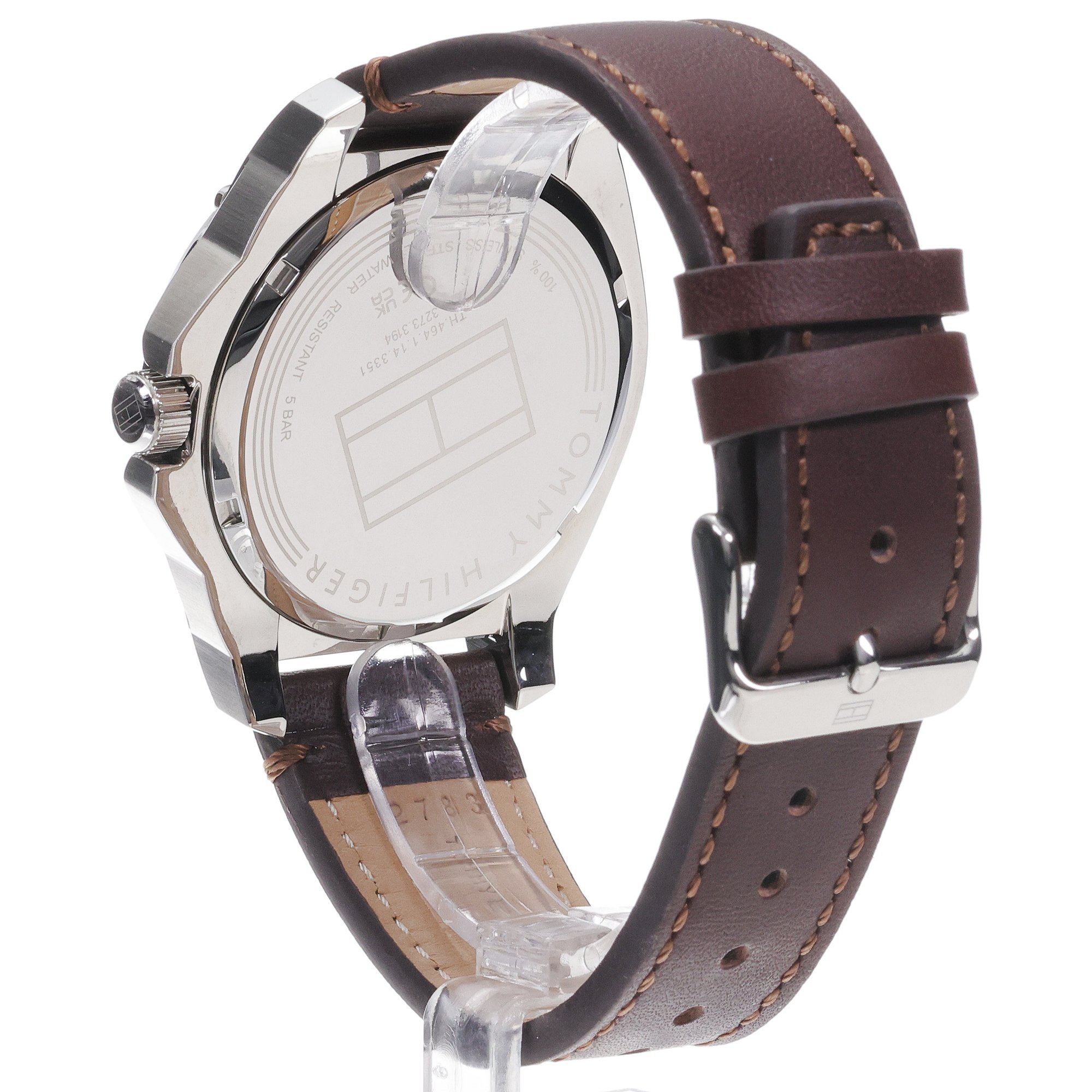 zegarek Tommy Hilfiger 1710484 kwarcowy męski Męskie Jason - miniatura 4
