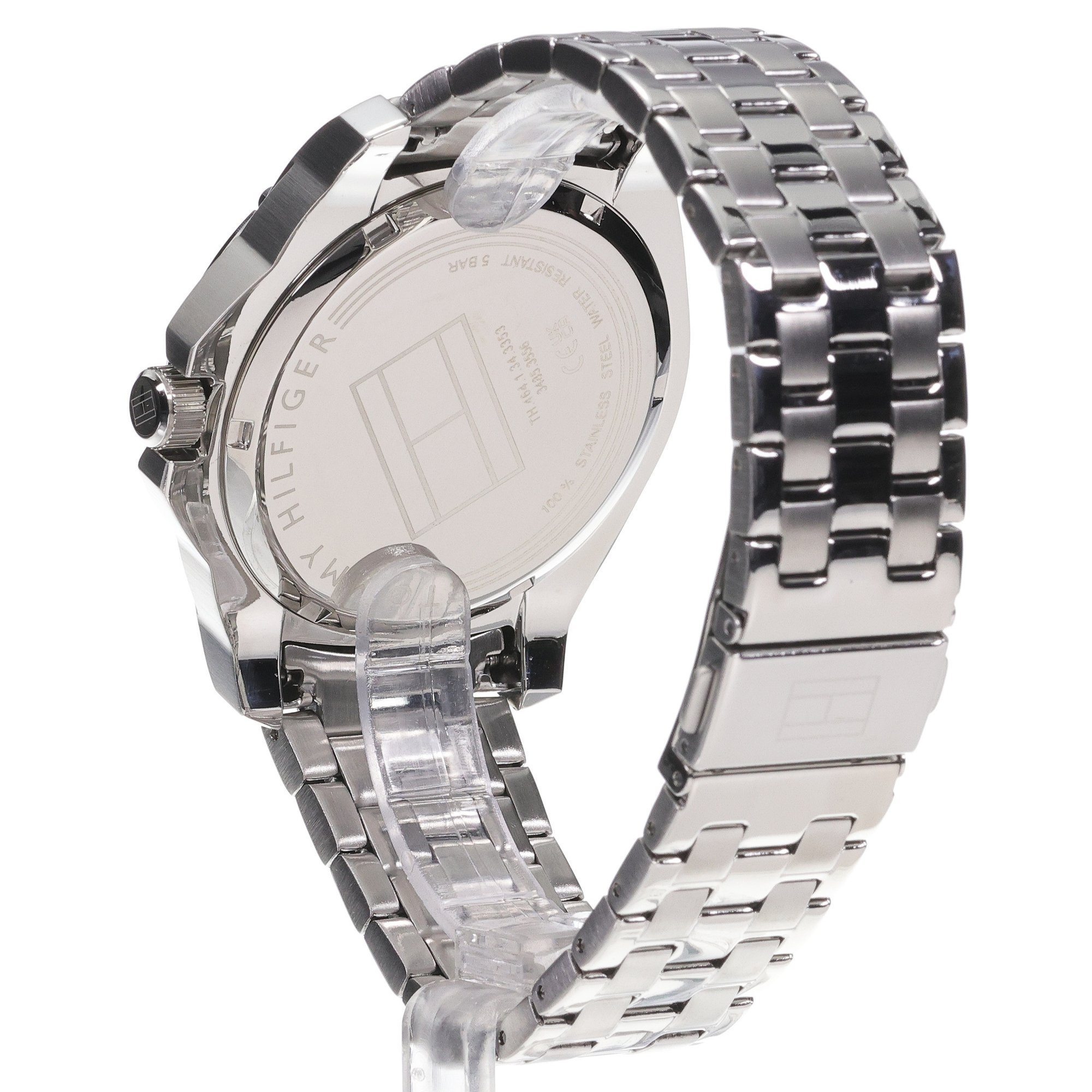 zegarek Tommy Hilfiger 1710487 kwarcowy męski Męskie Jason - miniatura 4