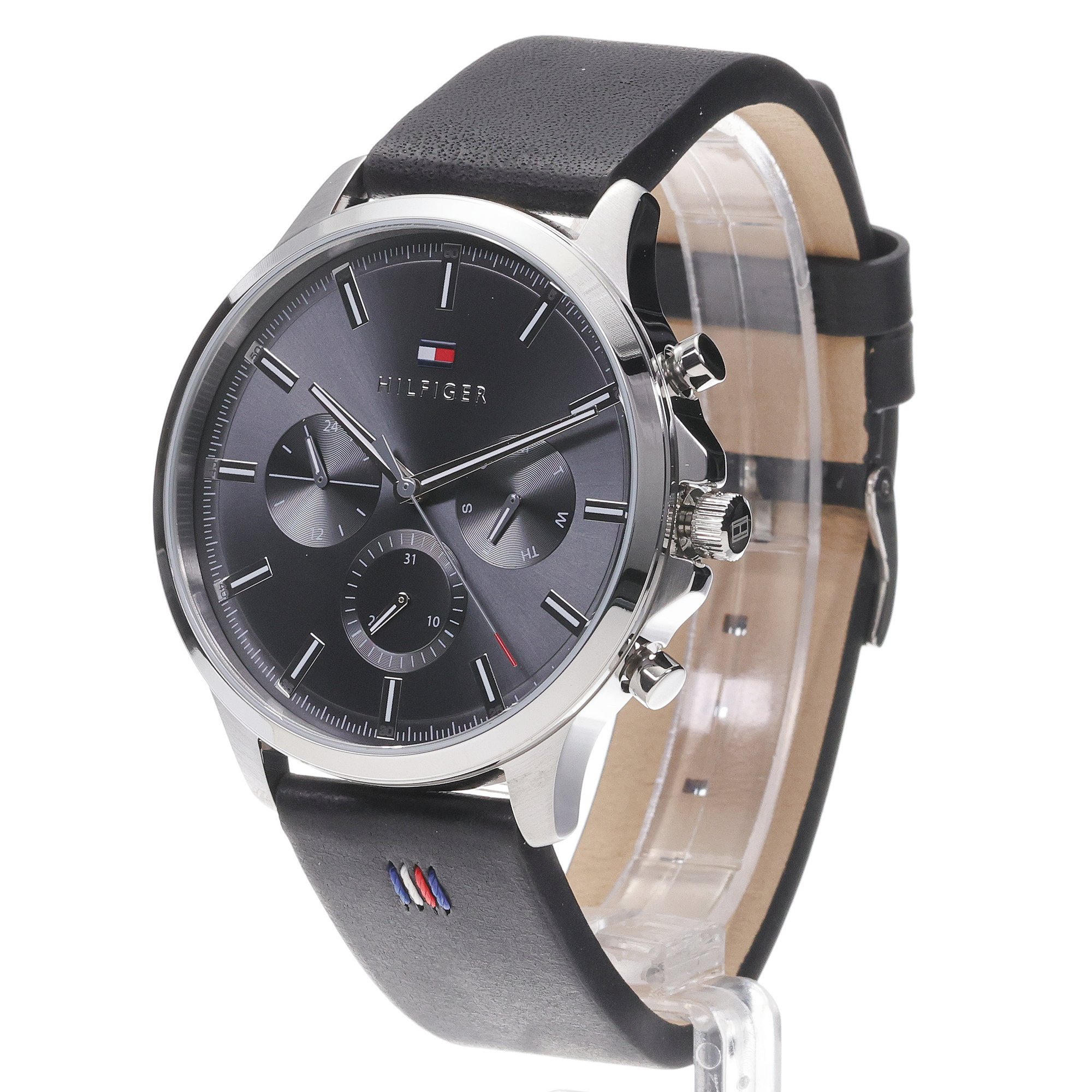 zegarek Tommy Hilfiger 1710495 kwarcowy męski Męskie Ryder - miniatura 2