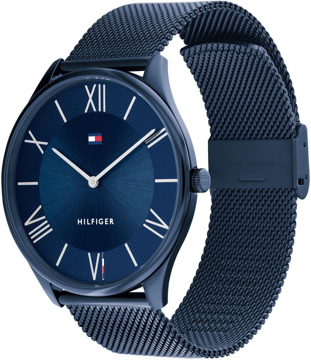 zegarek Tommy Hilfiger 1710514 niebieski Męskie - miniatura 5