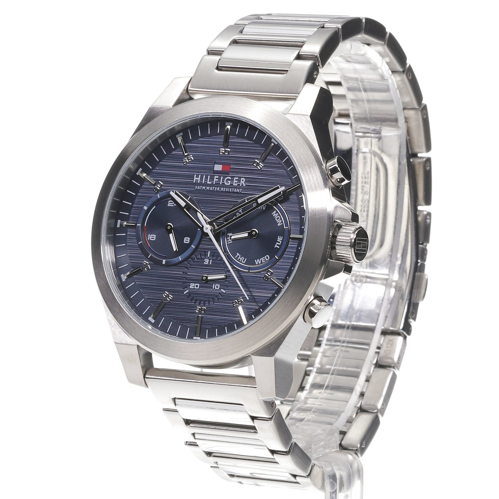 zegarek Tommy Hilfiger 1710518 kwarcowy męski Męskie Morrison - miniatura 2