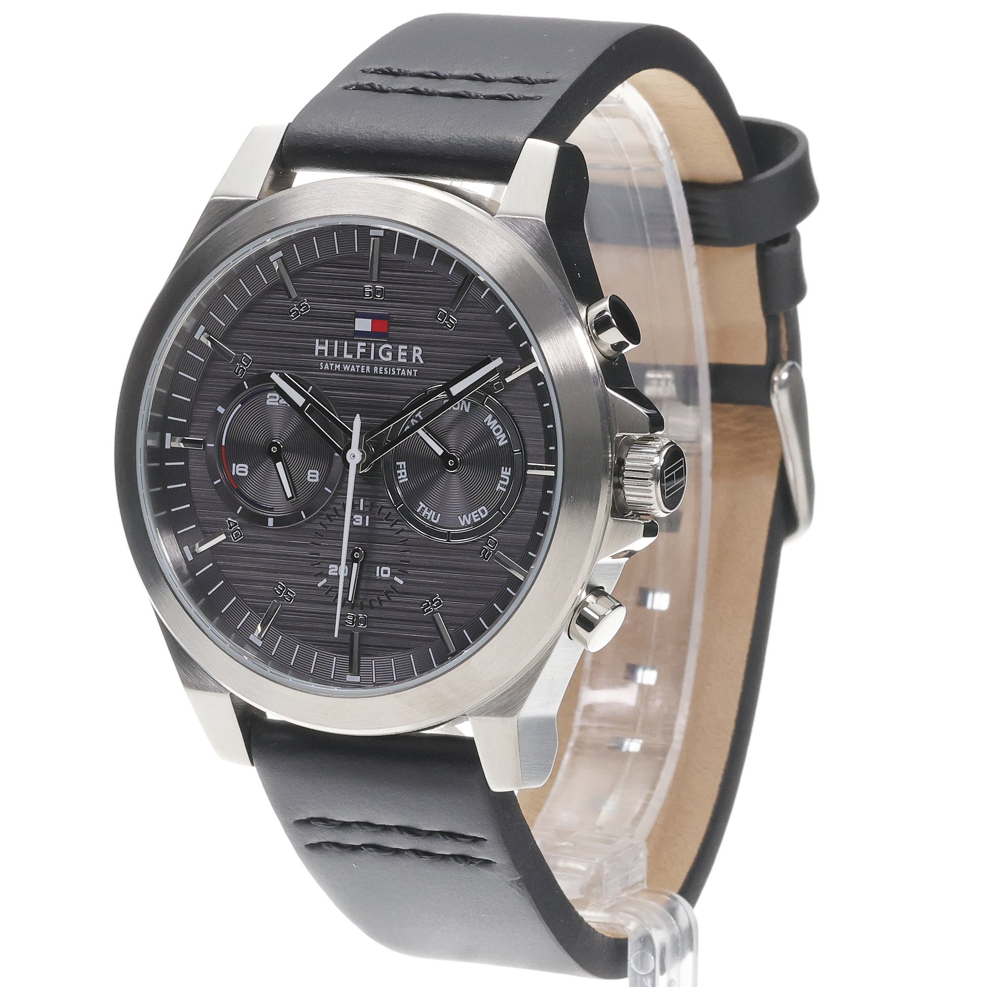 zegarek Tommy Hilfiger 1710521 kwarcowy męski Męskie Lance - miniatura 2