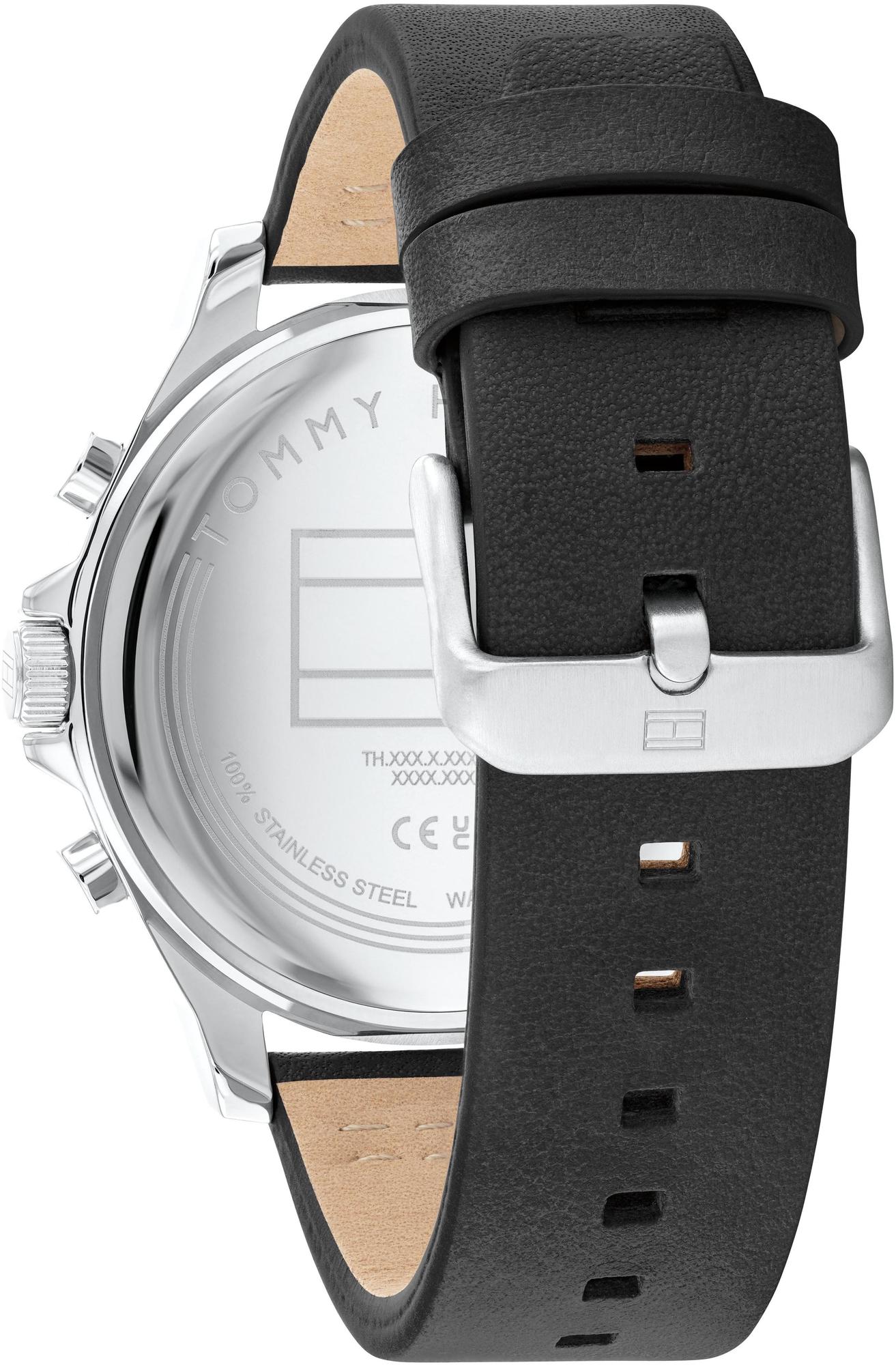 zegarek Tommy Hilfiger 1710521 srebrny Męskie - miniatura 6