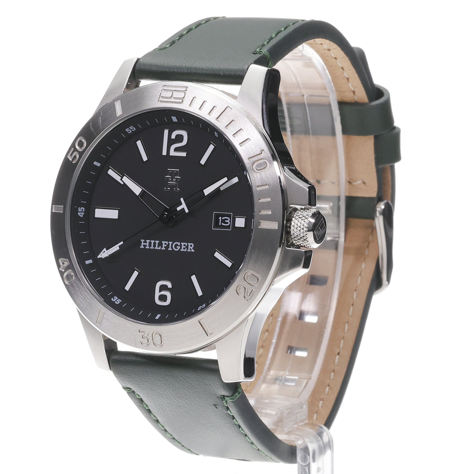 zegarek Tommy Hilfiger 1710531 kwarcowy męski Męskie Ryan - miniatura 2