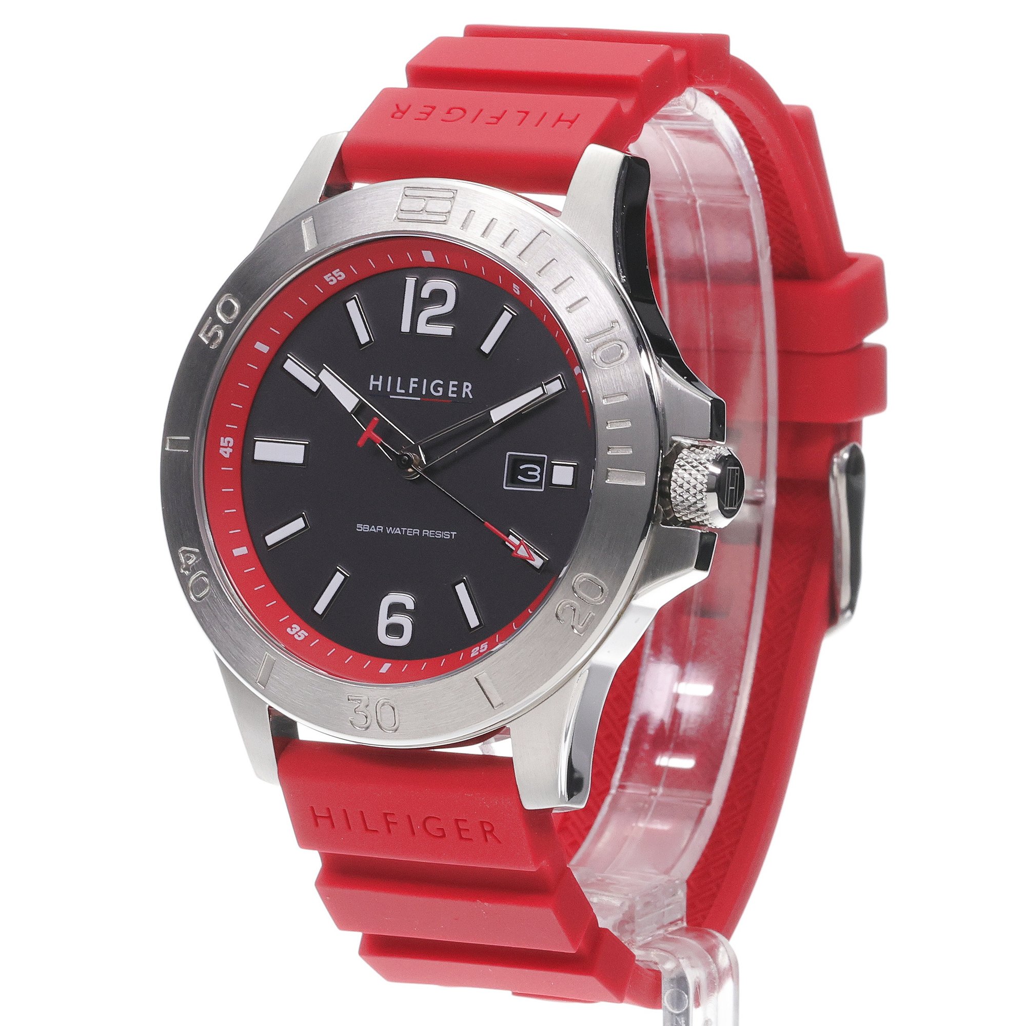 zegarek Tommy Hilfiger 1710540 kwarcowy męski Męskie Ryan - miniatura 2