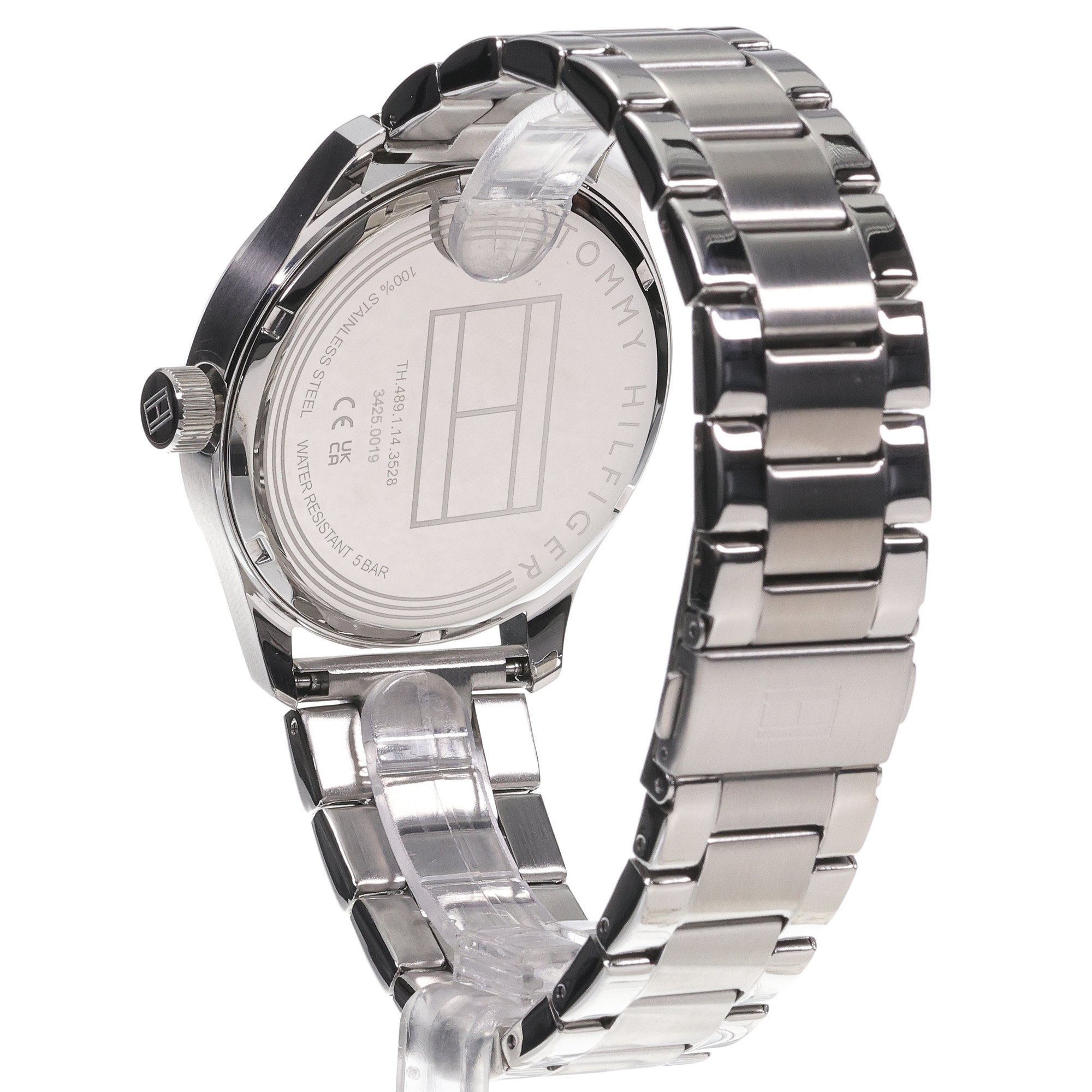 zegarek Tommy Hilfiger 1710563 kwarcowy męski Męskie