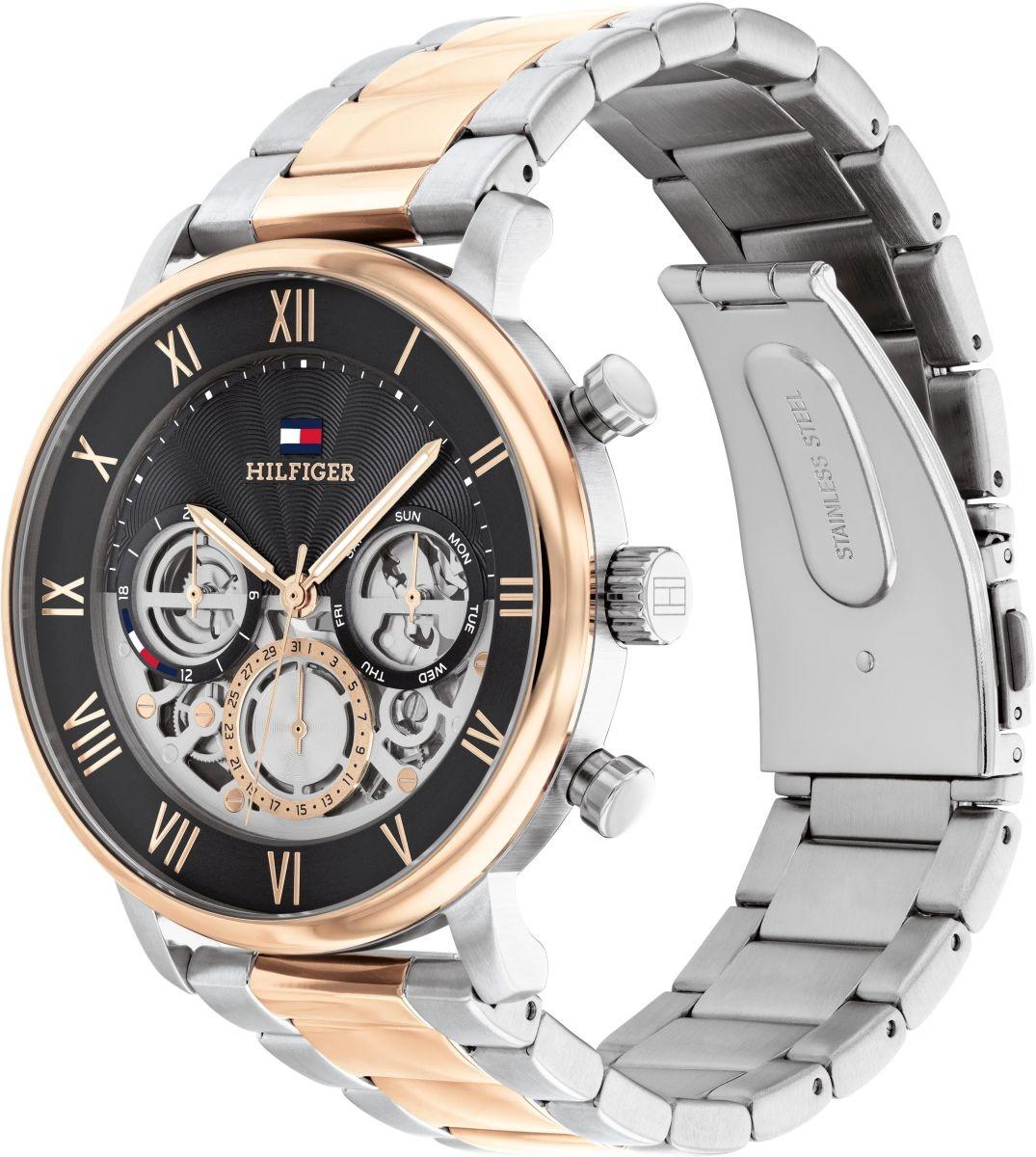 zegarek Tommy Hilfiger 1710570 kwarcowy męski Męskie Legend - miniatura 6