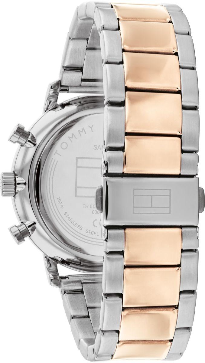 zegarek Tommy Hilfiger 1710570 srebrny Męskie - miniatura 7