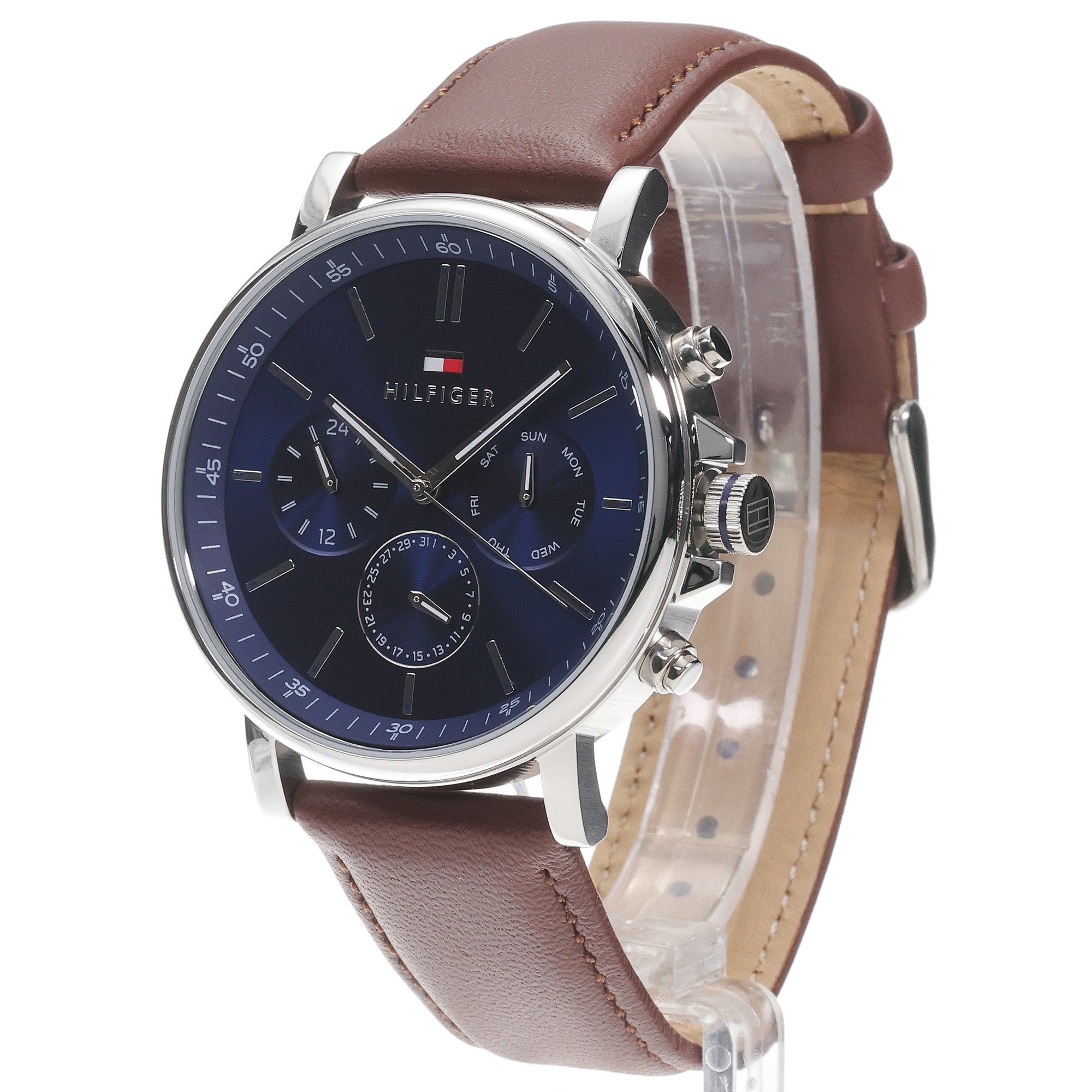 zegarek Tommy Hilfiger 1710585 kwarcowy męski Męskie Tyson