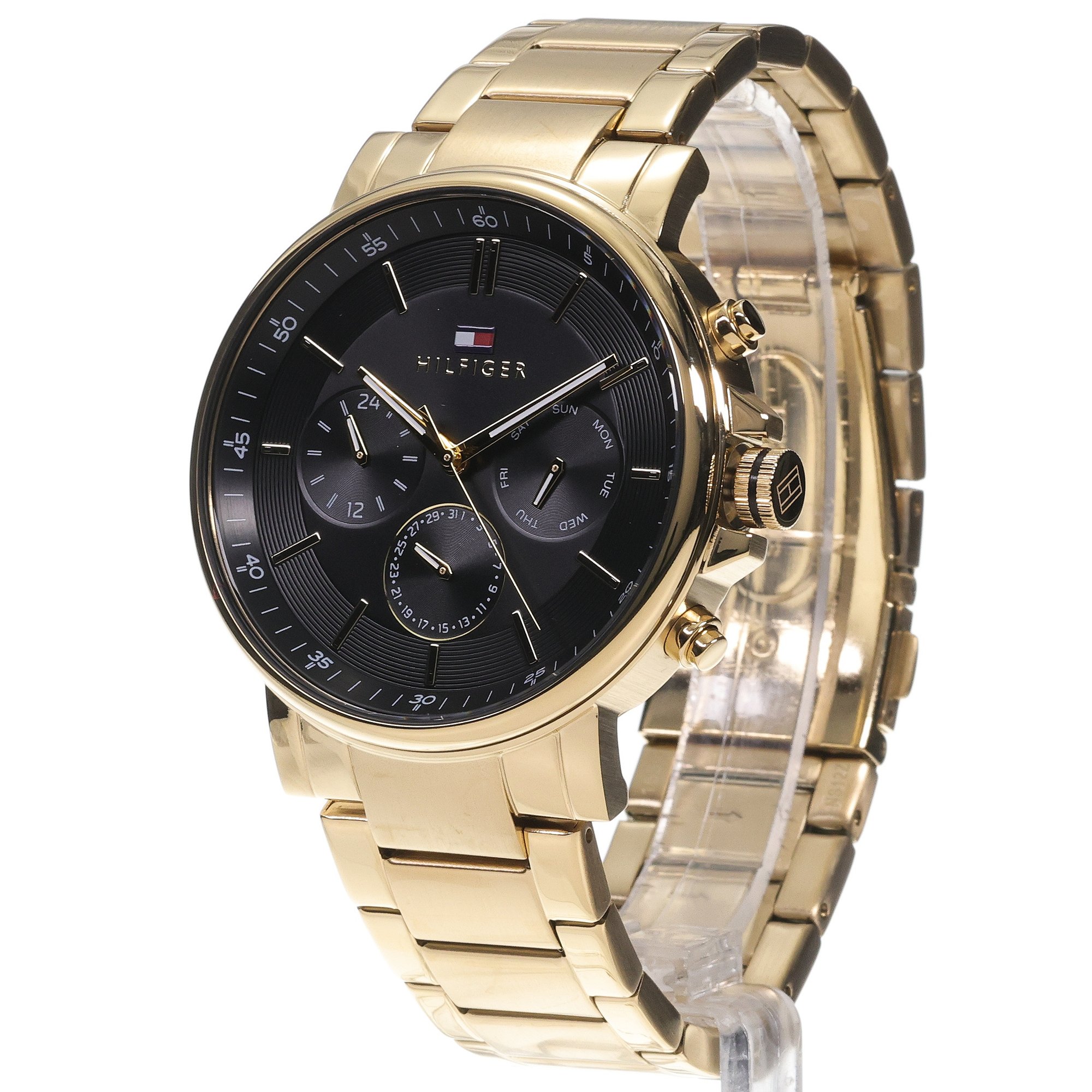 zegarek Tommy Hilfiger 1710589 kwarcowy męski Męskie Tyson - miniatura 2