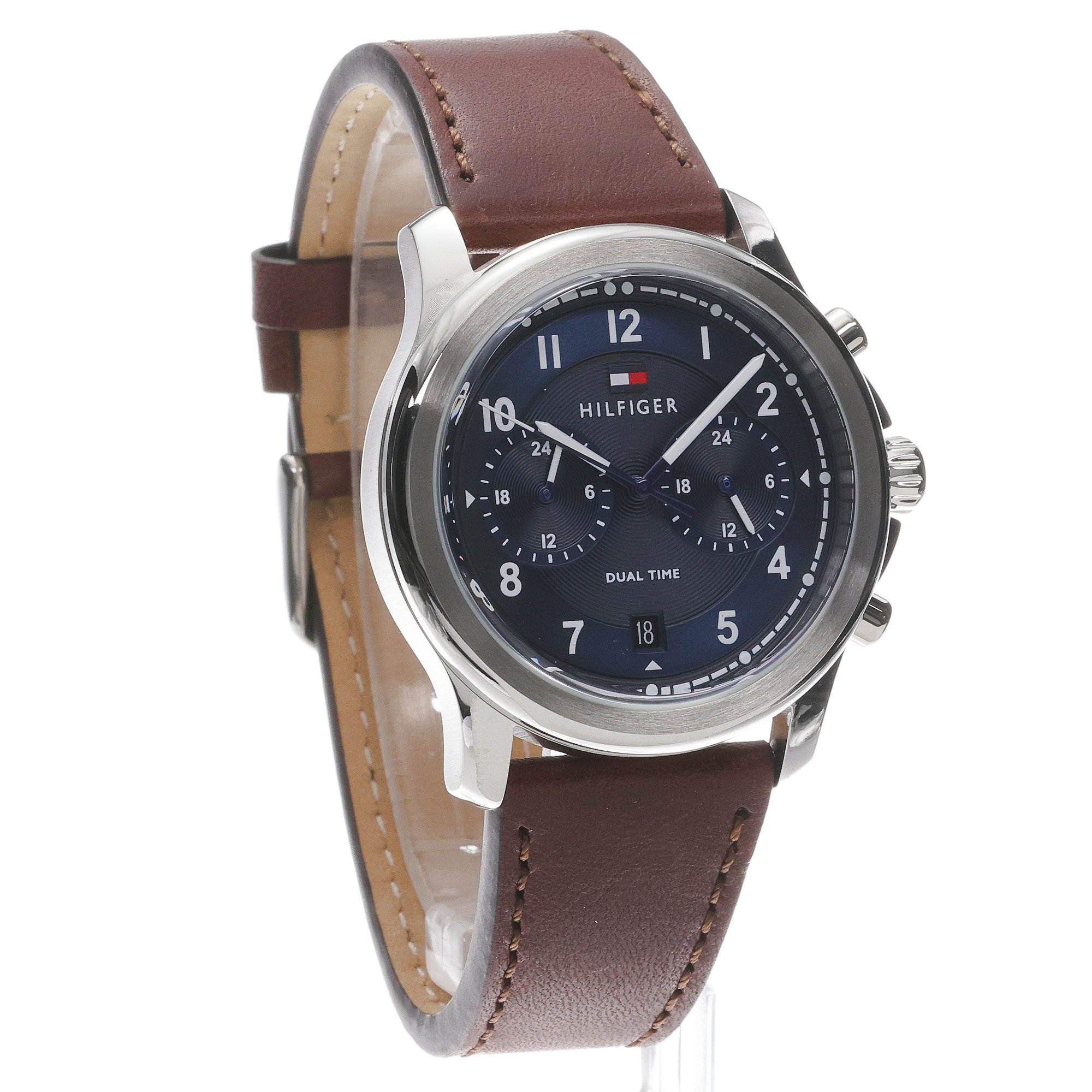zegarek Tommy Hilfiger 1710625 Wesley Męskie mineralne - miniatura 3