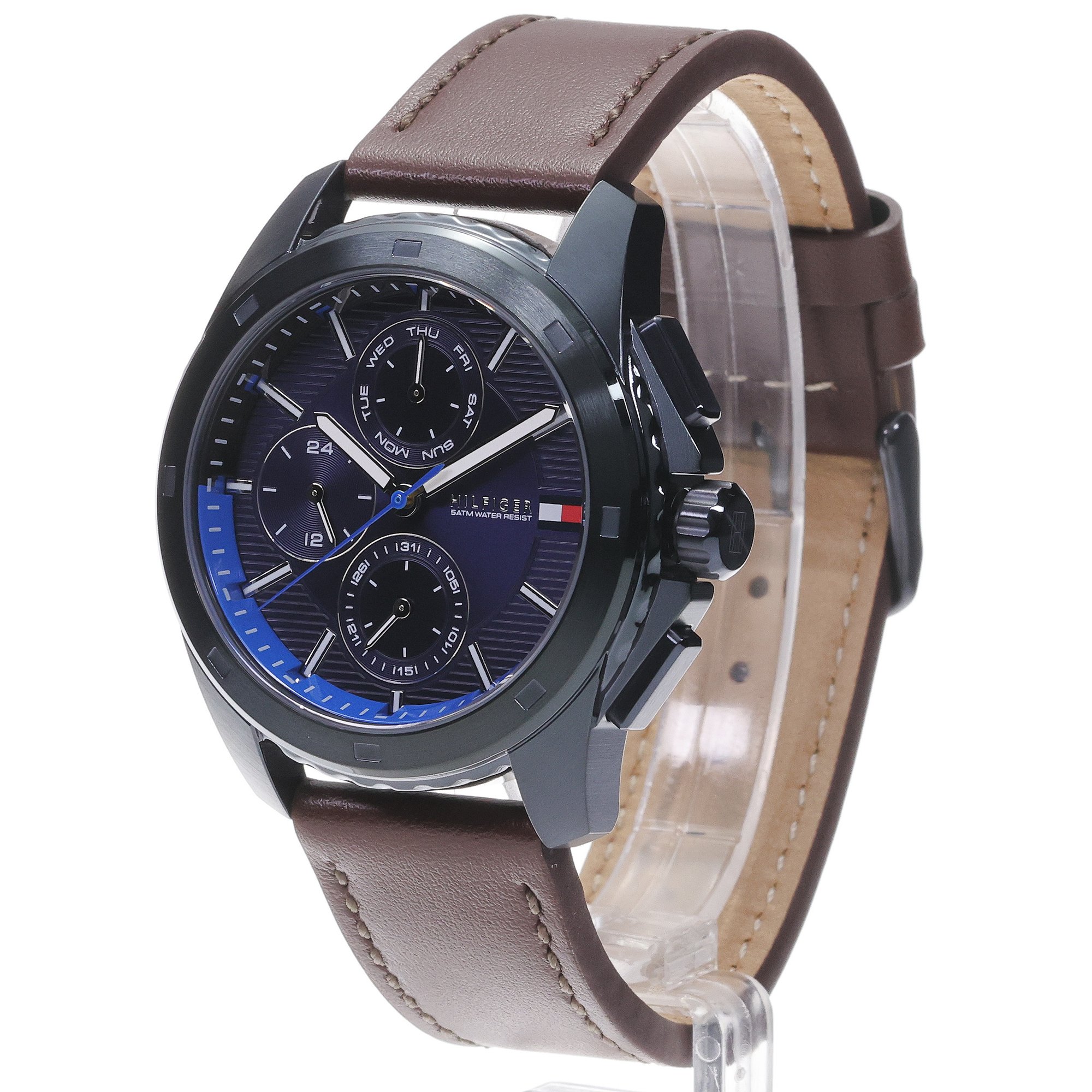 zegarek Tommy Hilfiger 1710632 kwarcowy męski Męskie Walker