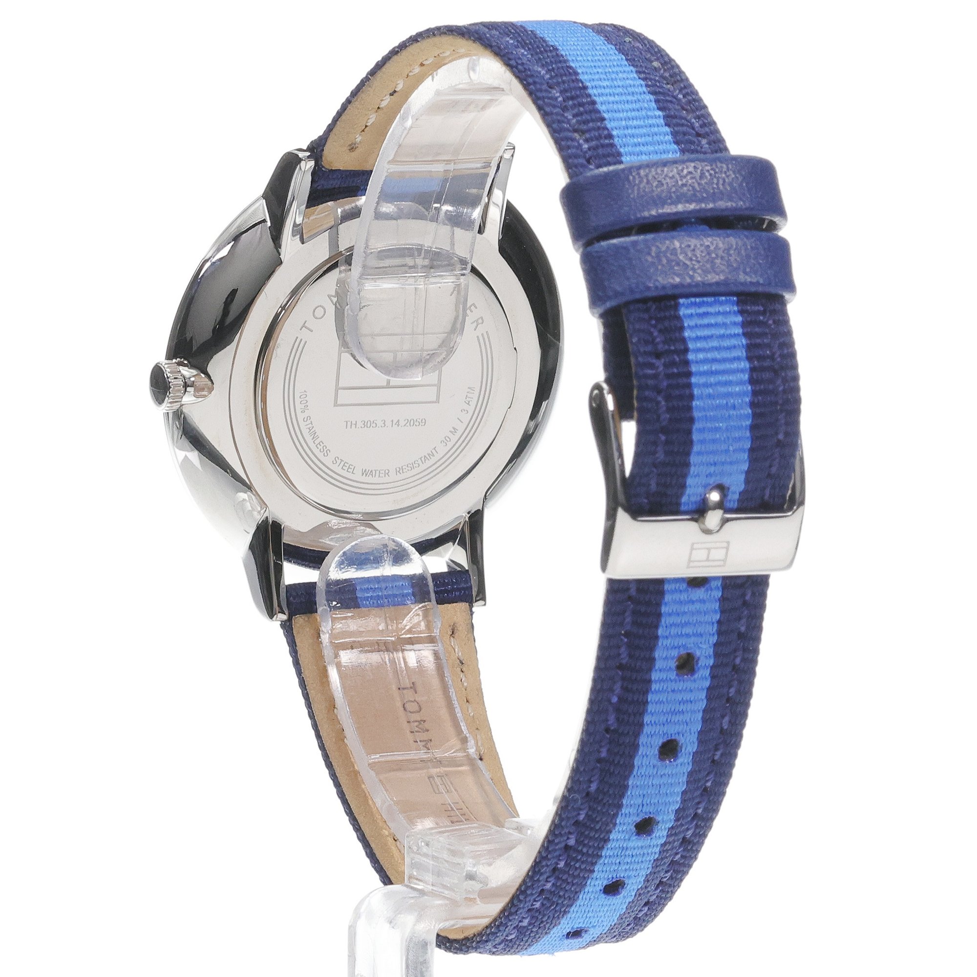 zegarek Tommy Hilfiger 1781767 kwarcowy damski Damskie Pippa - miniatura 4