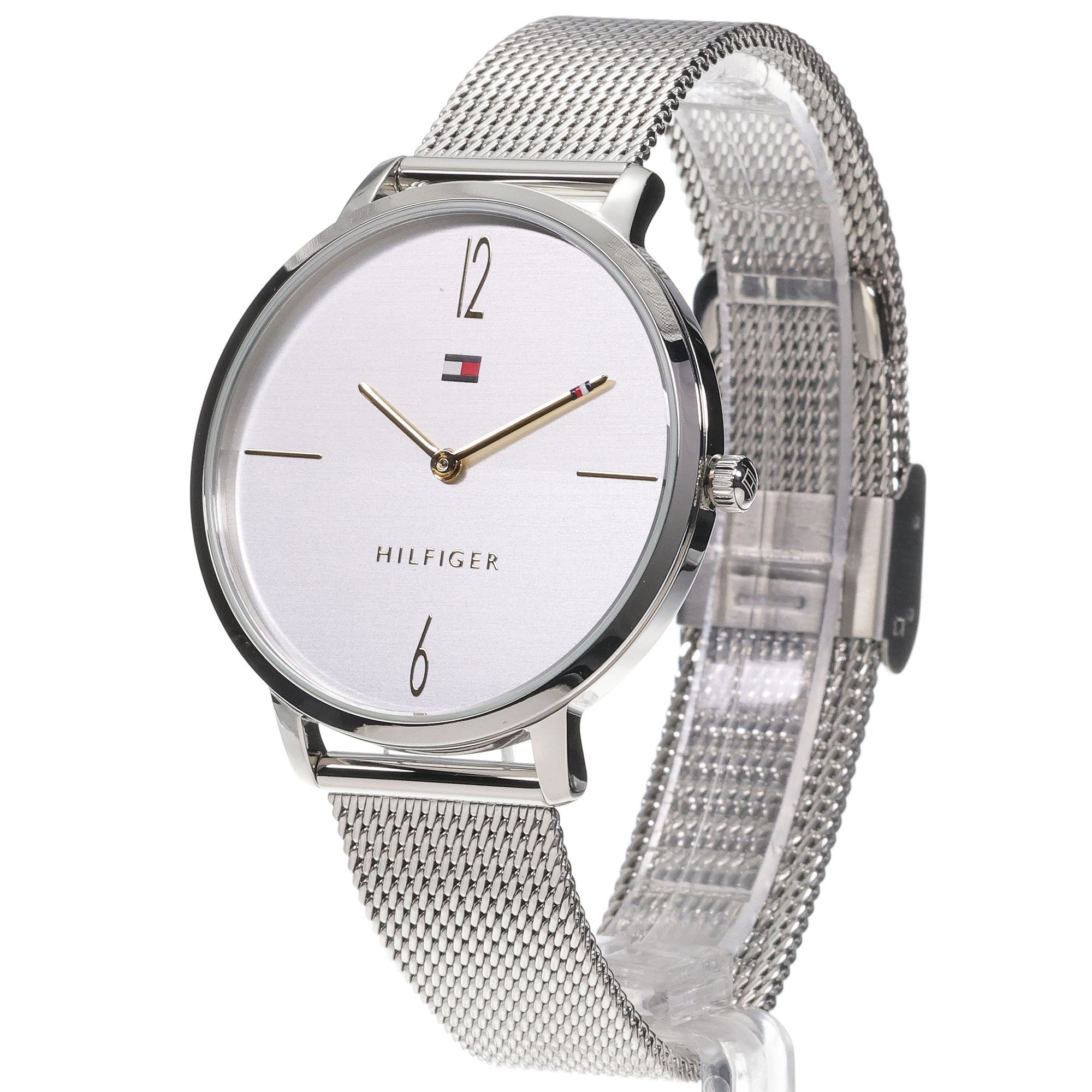 zegarek Tommy Hilfiger 1782338 kwarcowy damski Damskie Liza - miniatura 2