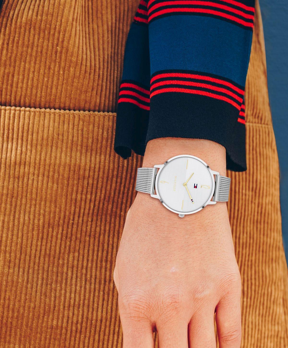 zegarek Tommy Hilfiger 1782338 kwarcowy damski Damskie Liza - miniatura 7