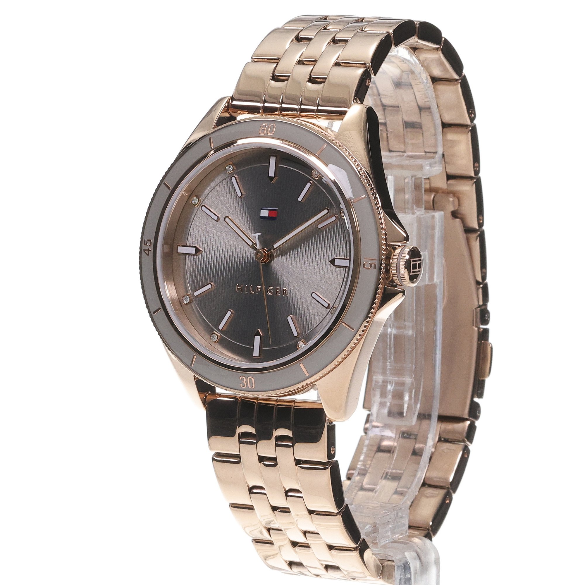 zegarek Tommy Hilfiger 1782482 kwarcowy damski Damskie Emma - miniatura 2