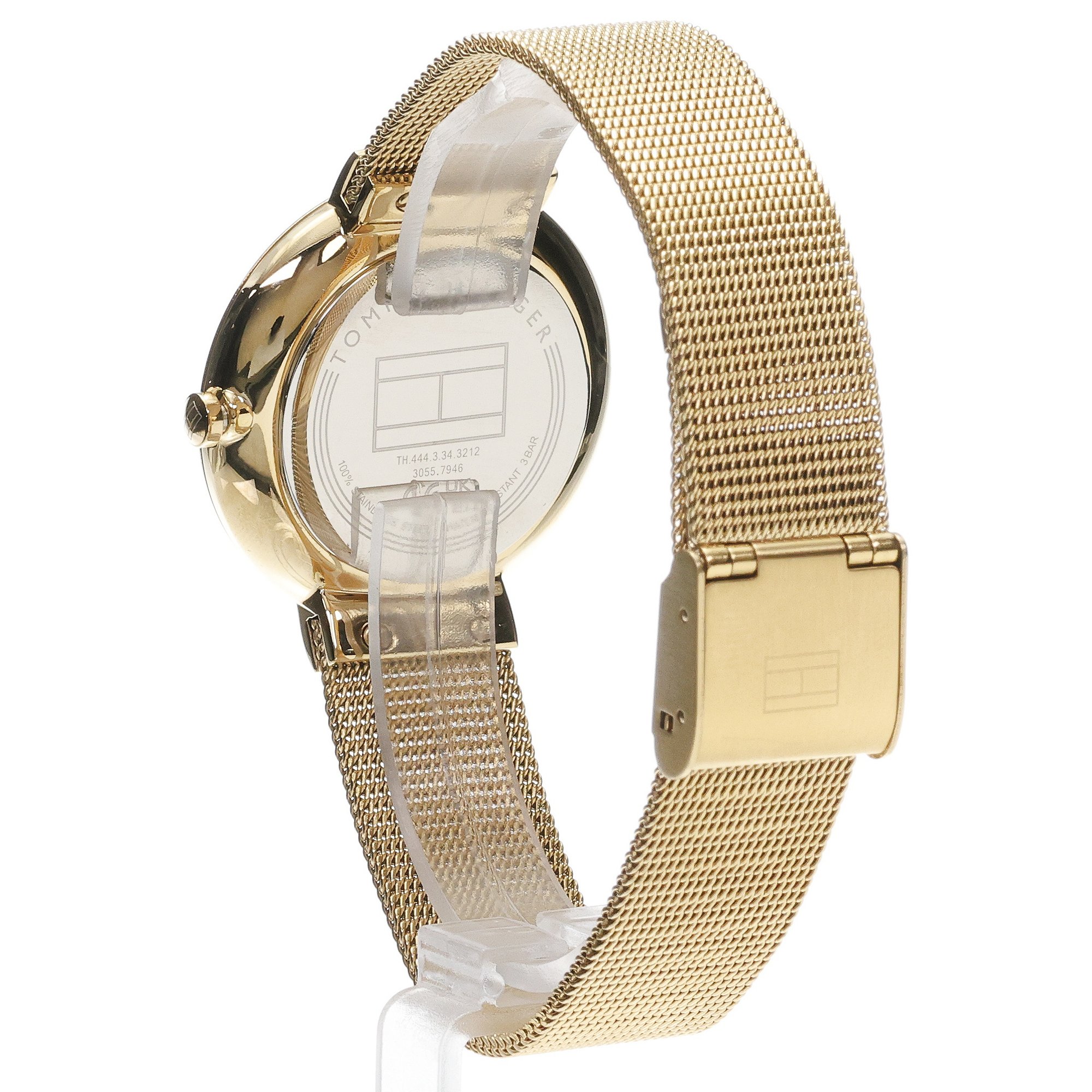 zegarek Tommy Hilfiger 1782487 złoty Damskie - miniatura 4